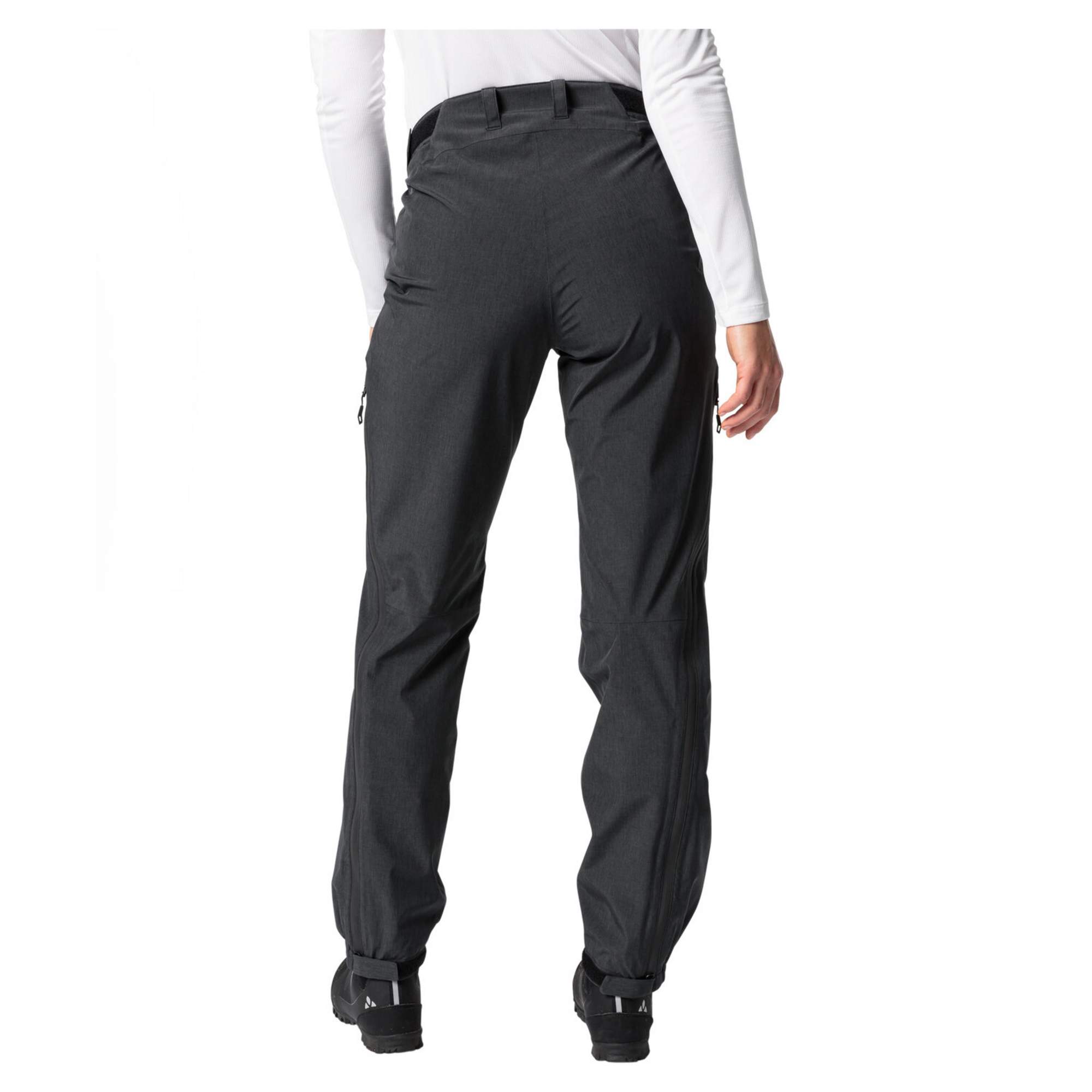 Vaude YARAS WARM RAIN PANTS Damen - Fahrradhose