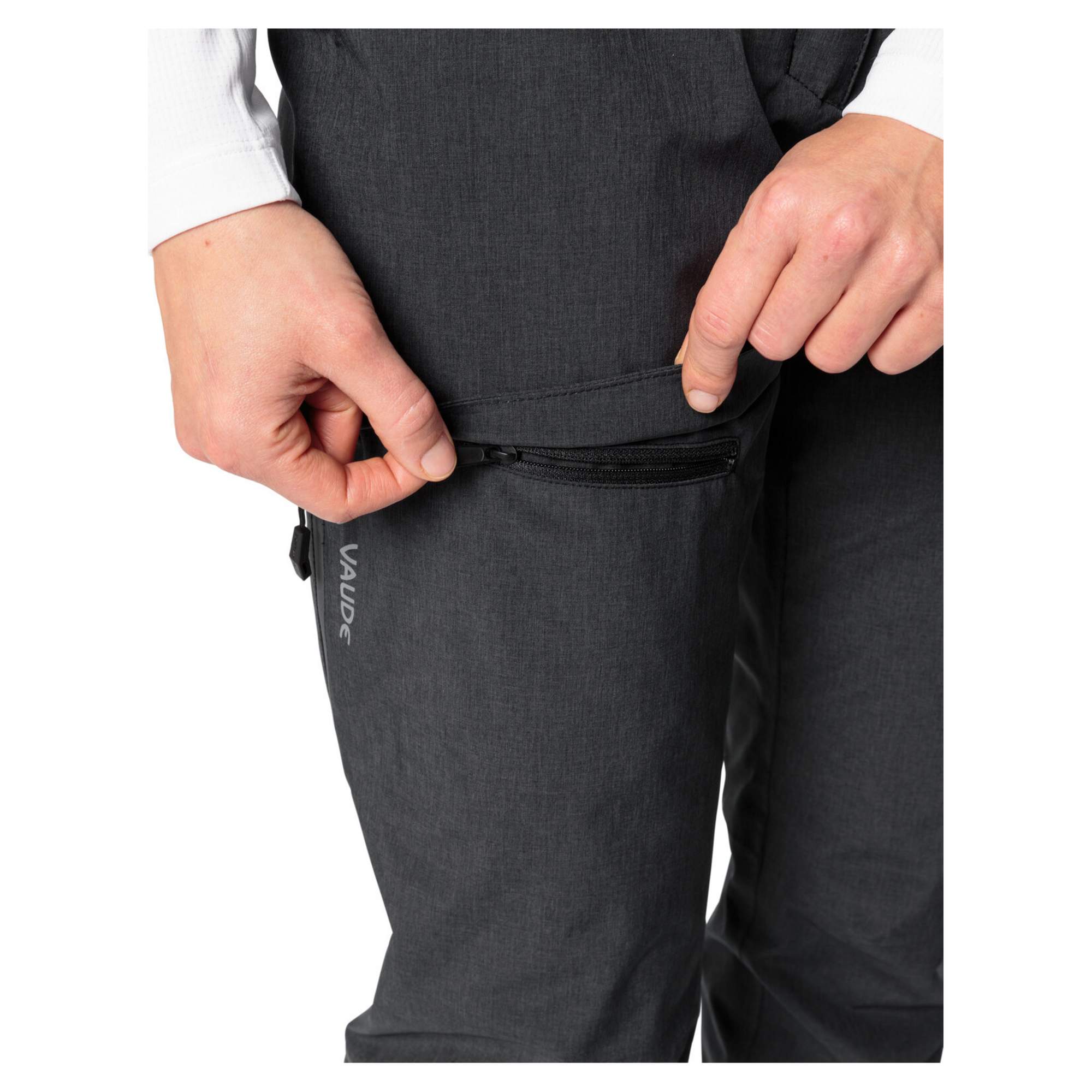 Vaude YARAS WARM RAIN PANTS Damen - Fahrradhose
