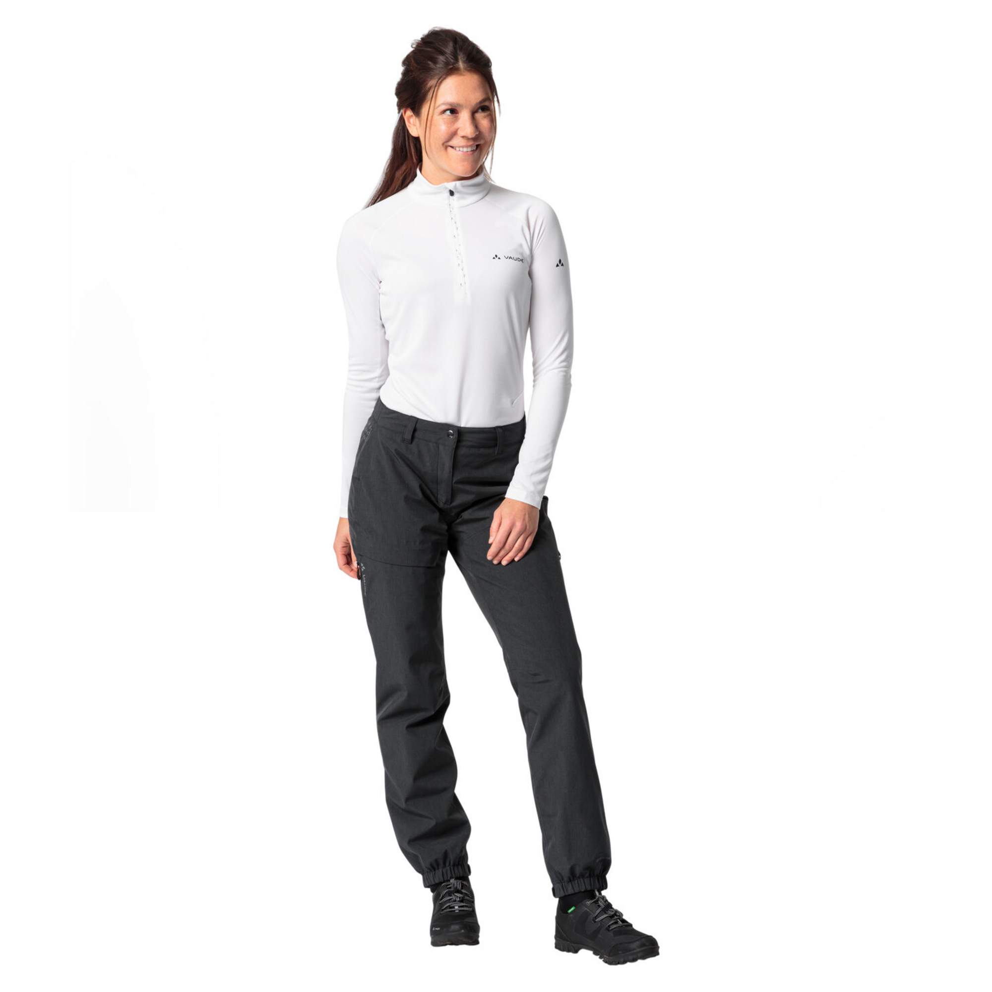 Vaude YARAS WARM RAIN PANTS Damen - Fahrradhose