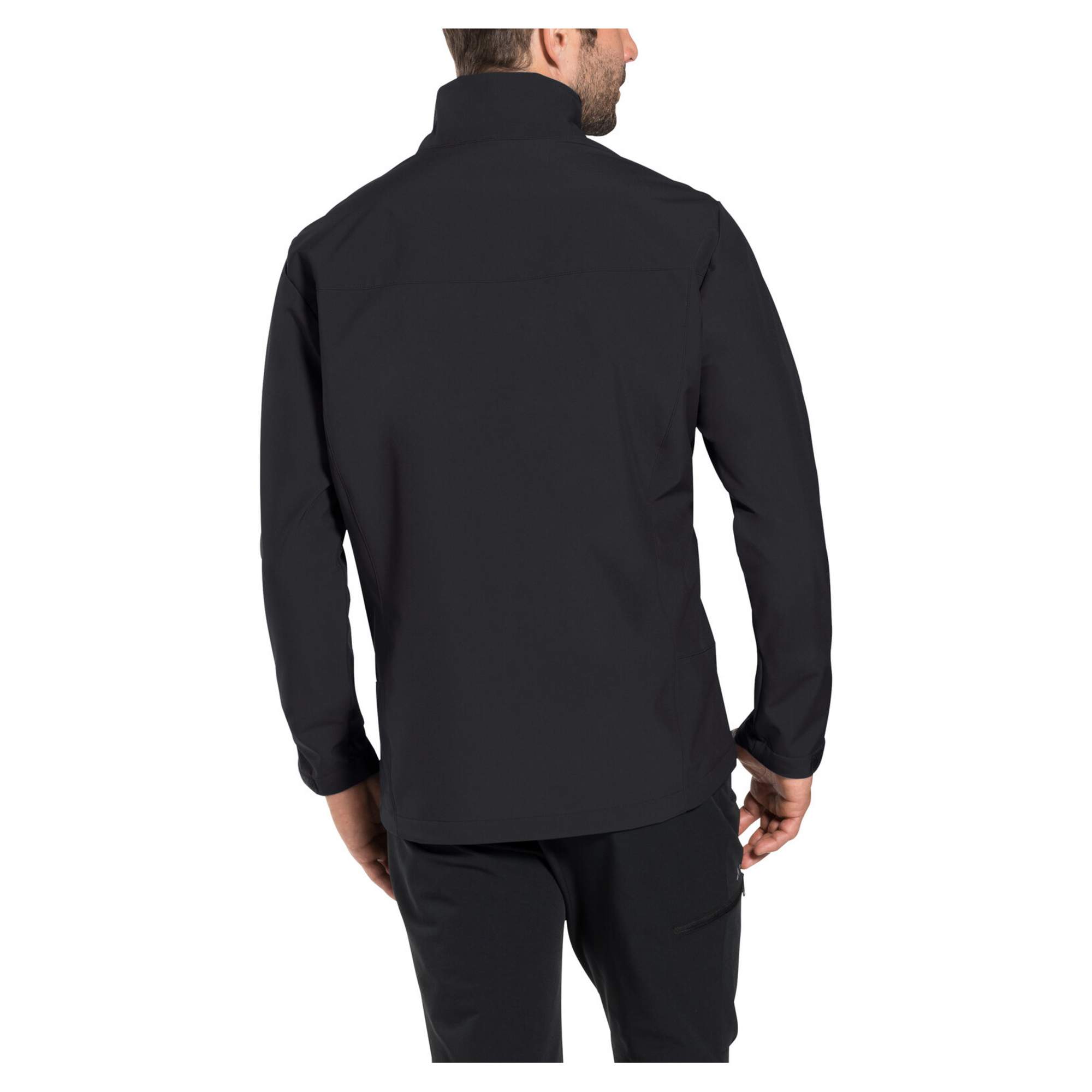 Vaude HURRICANE JACKET IV Herren - Softshelljacke