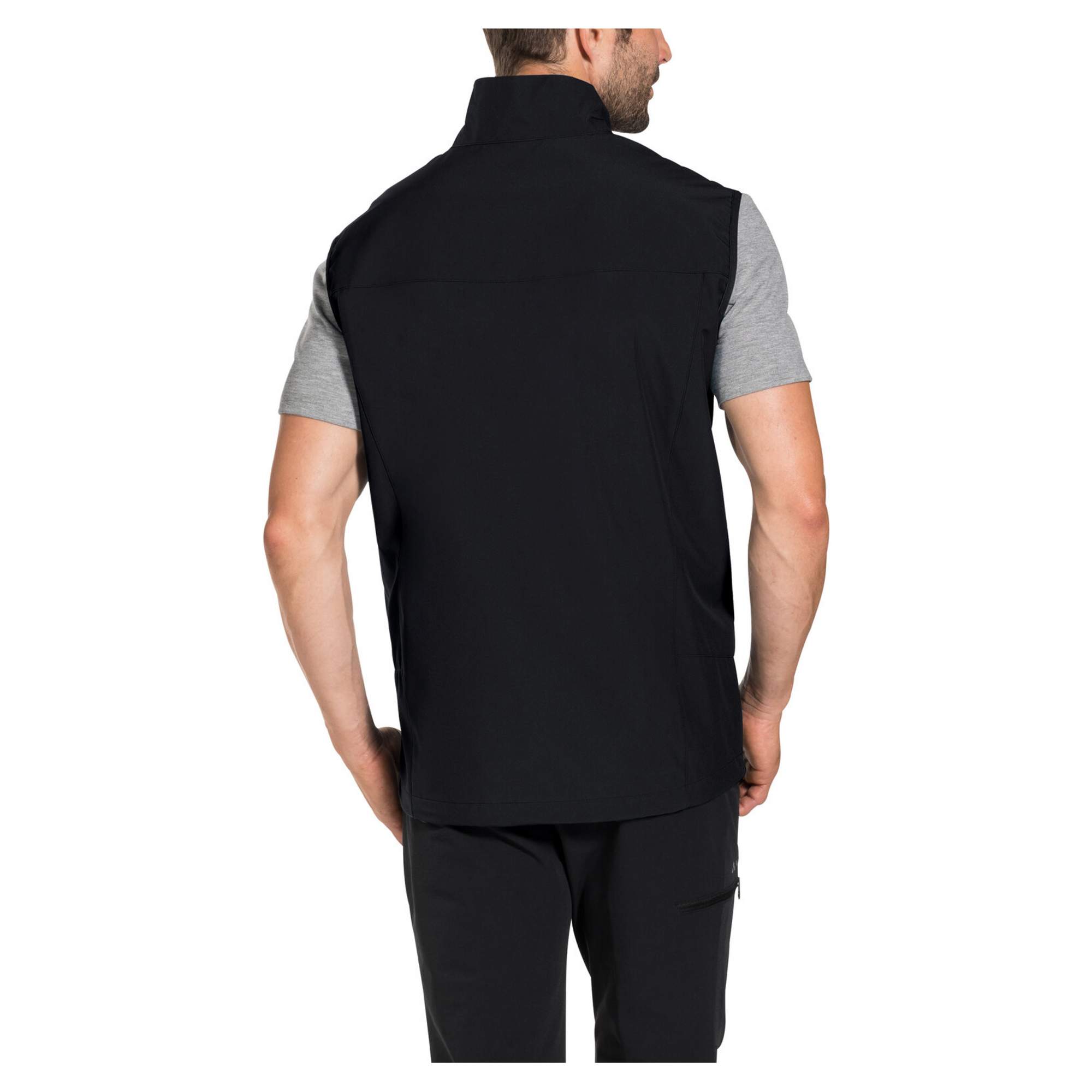 Vaude HURRICANE VEST III Herren - Softshellweste