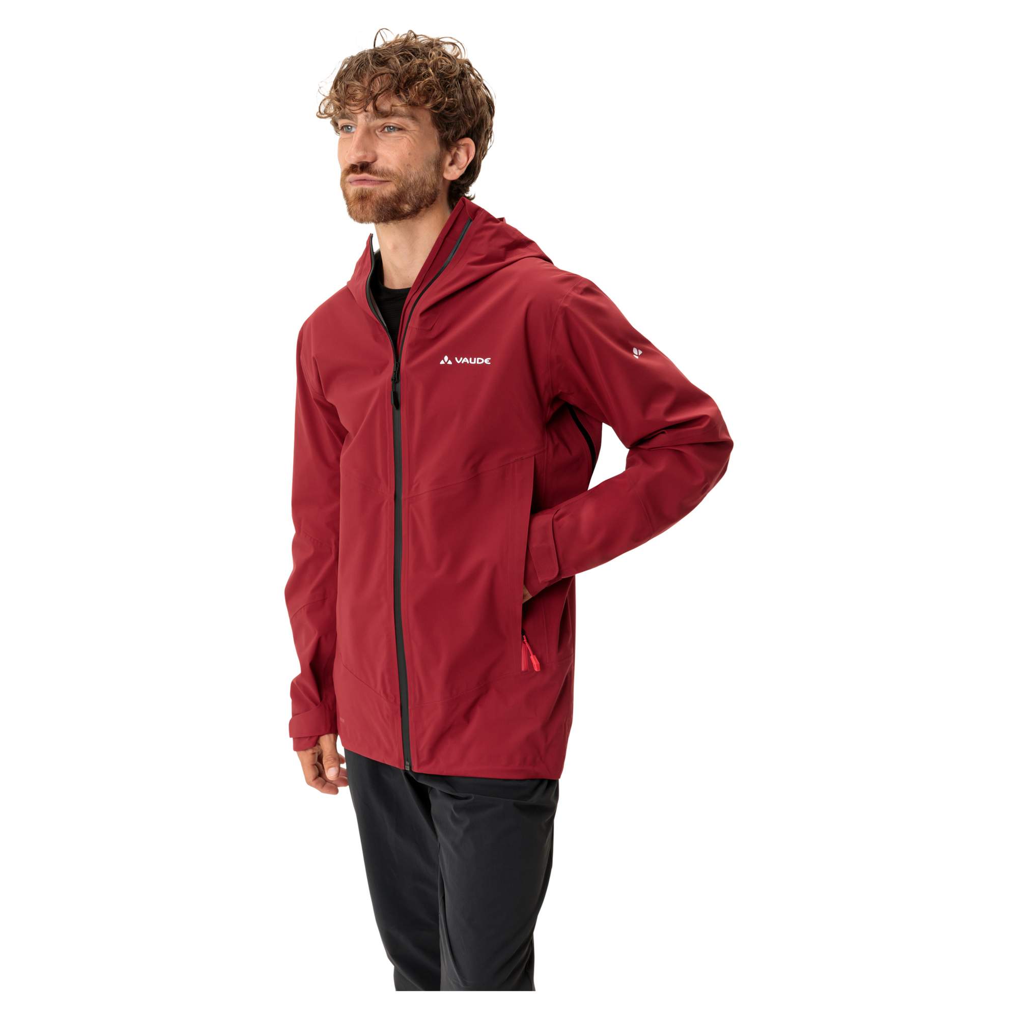Vaude CROZ 3L JACKET III Herren - Hardshelljacke