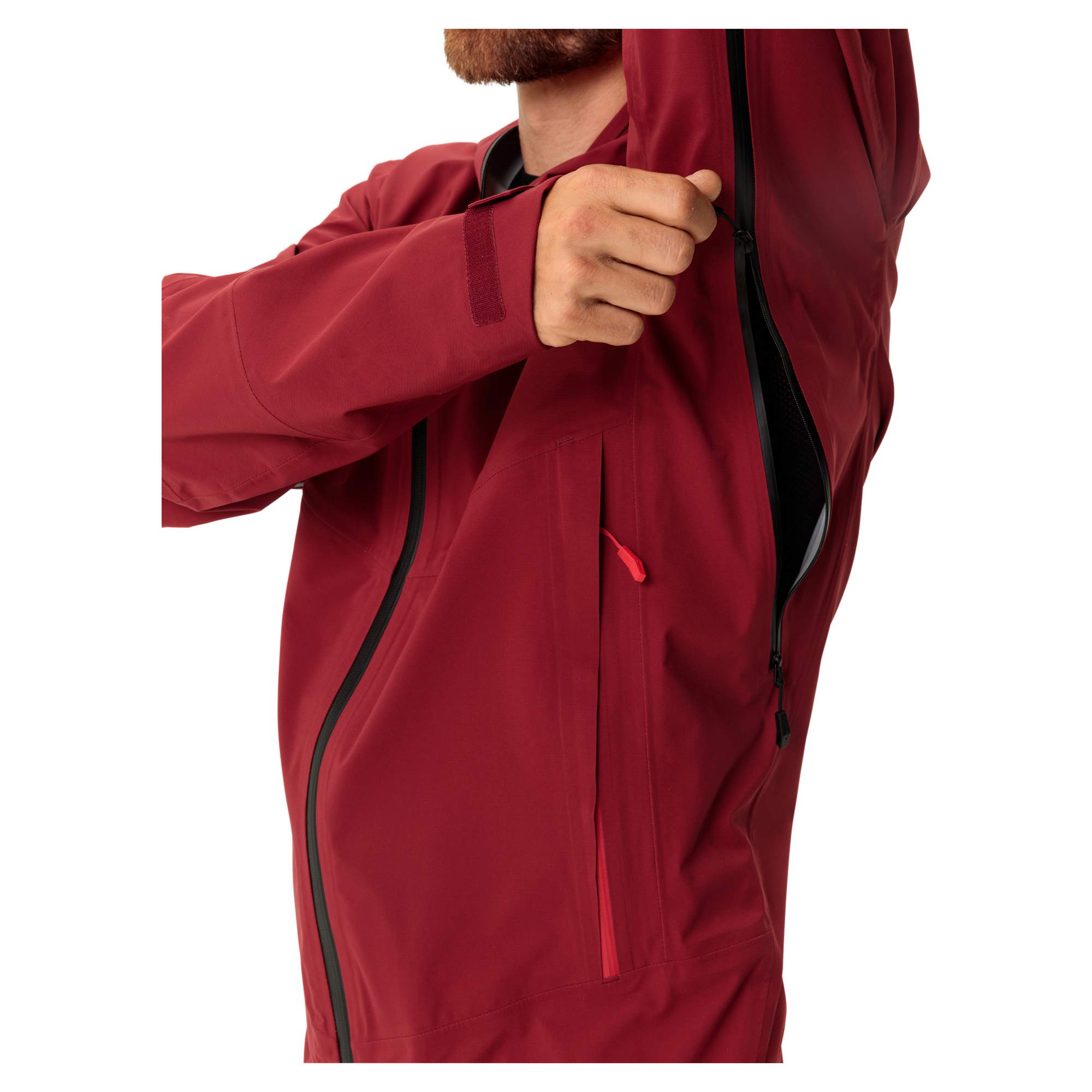 Vaude CROZ 3L JACKET III Herren - Hardshelljacke