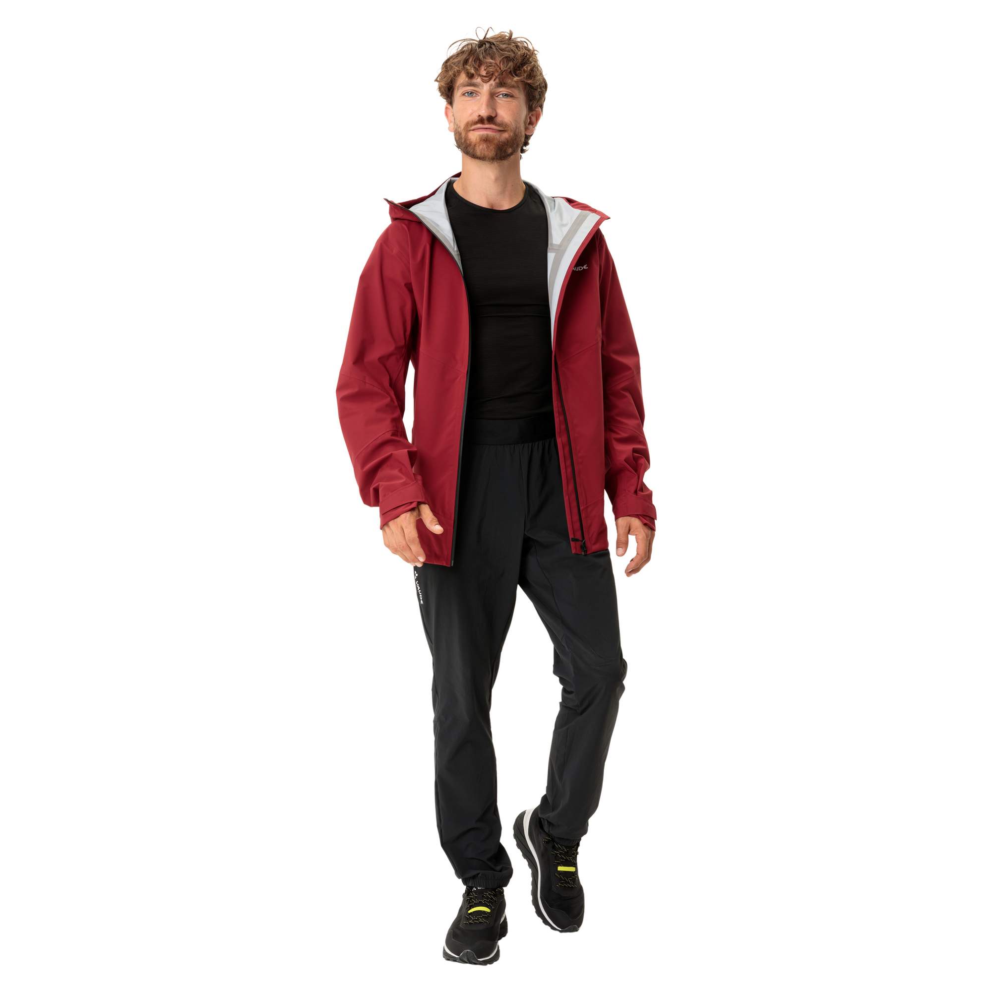 Vaude CROZ 3L JACKET III Herren - Hardshelljacke