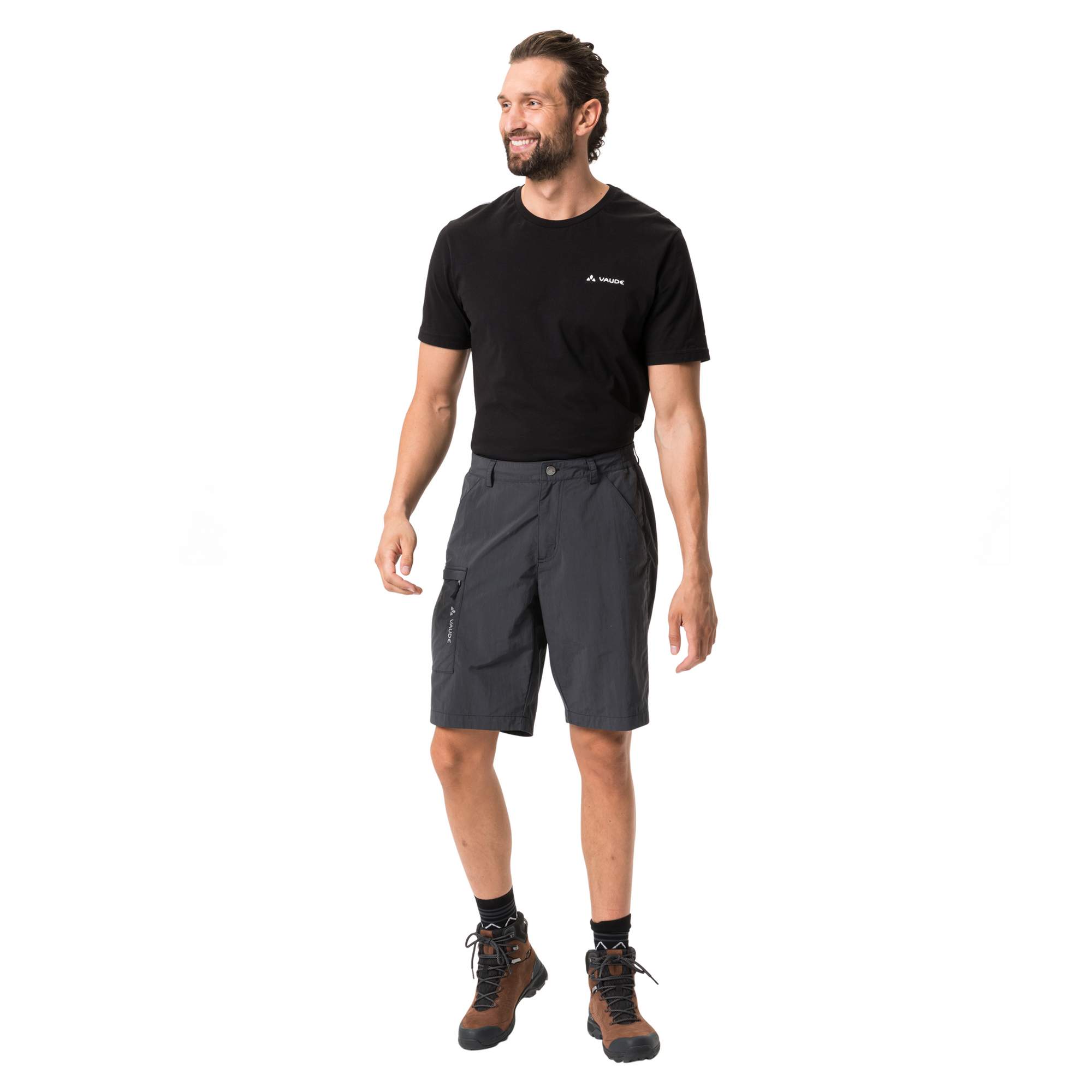 Vaude FARLEY BERMUDA V Herren - Shorts
