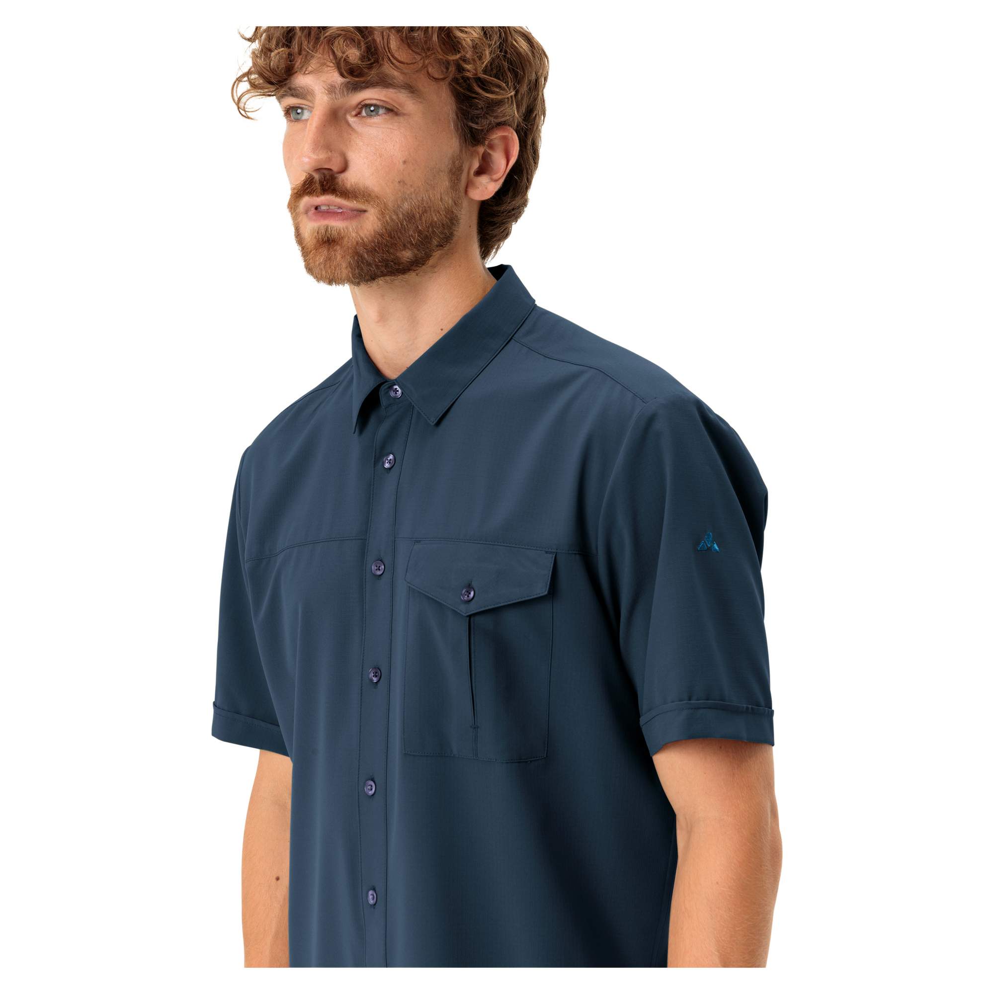 Vaude ROSEMOOR SHIRT II Herren - Outdoor Hemd