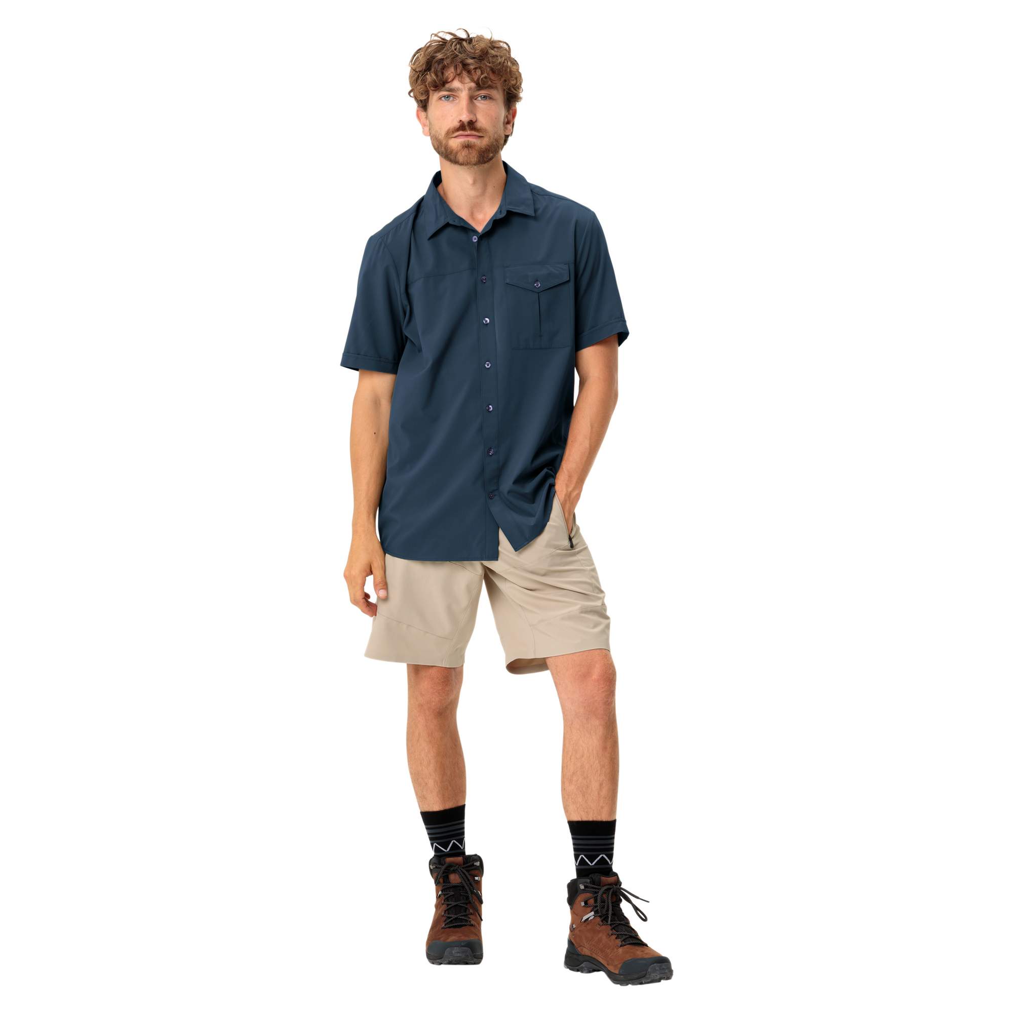 Vaude ROSEMOOR SHIRT II Herren - Outdoor Hemd