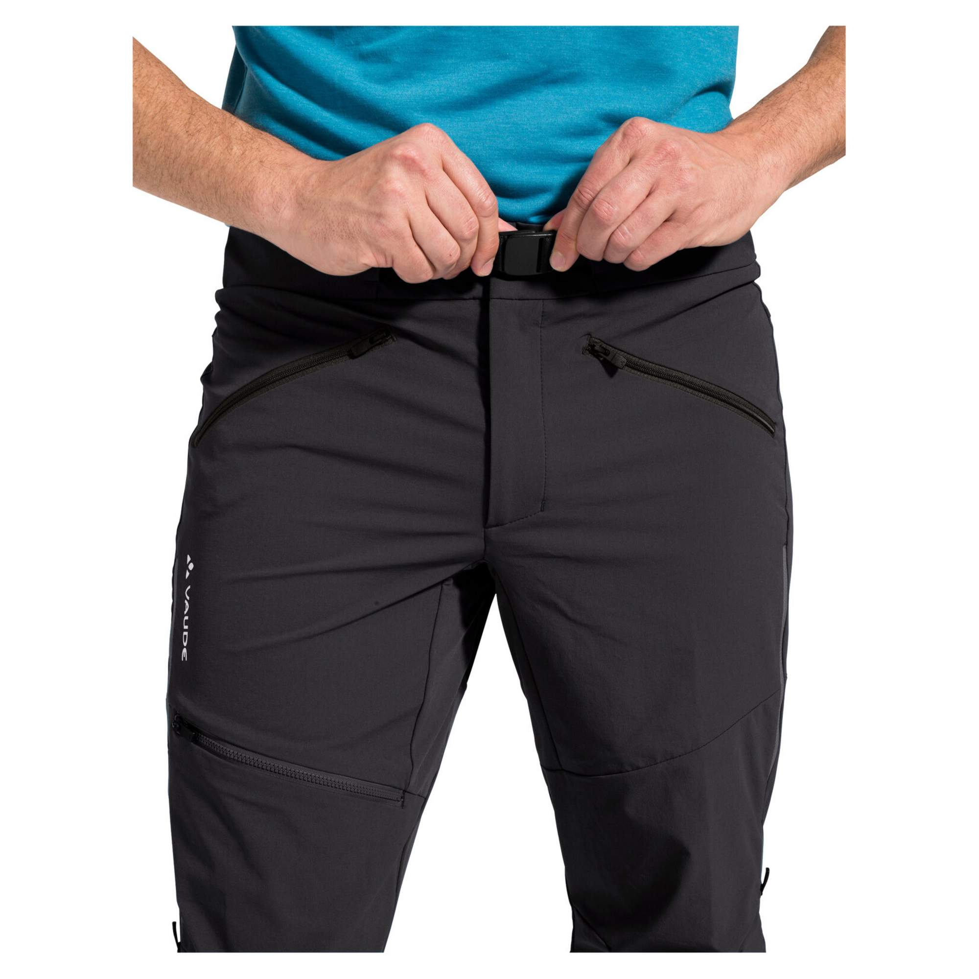 Vaude CROZ PANTS II Herren - Softshellhose