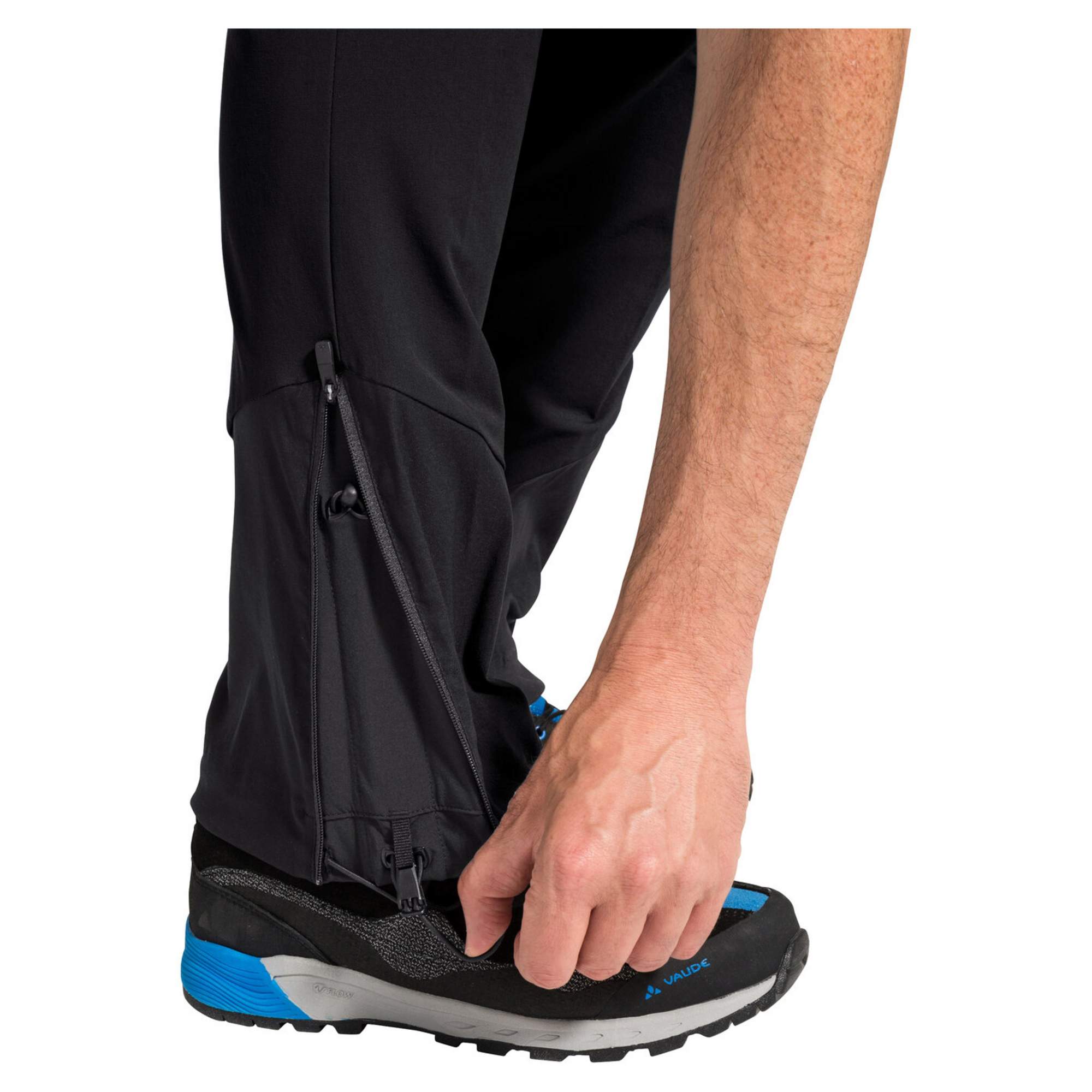 Vaude CROZ PANTS II Herren - Softshellhose