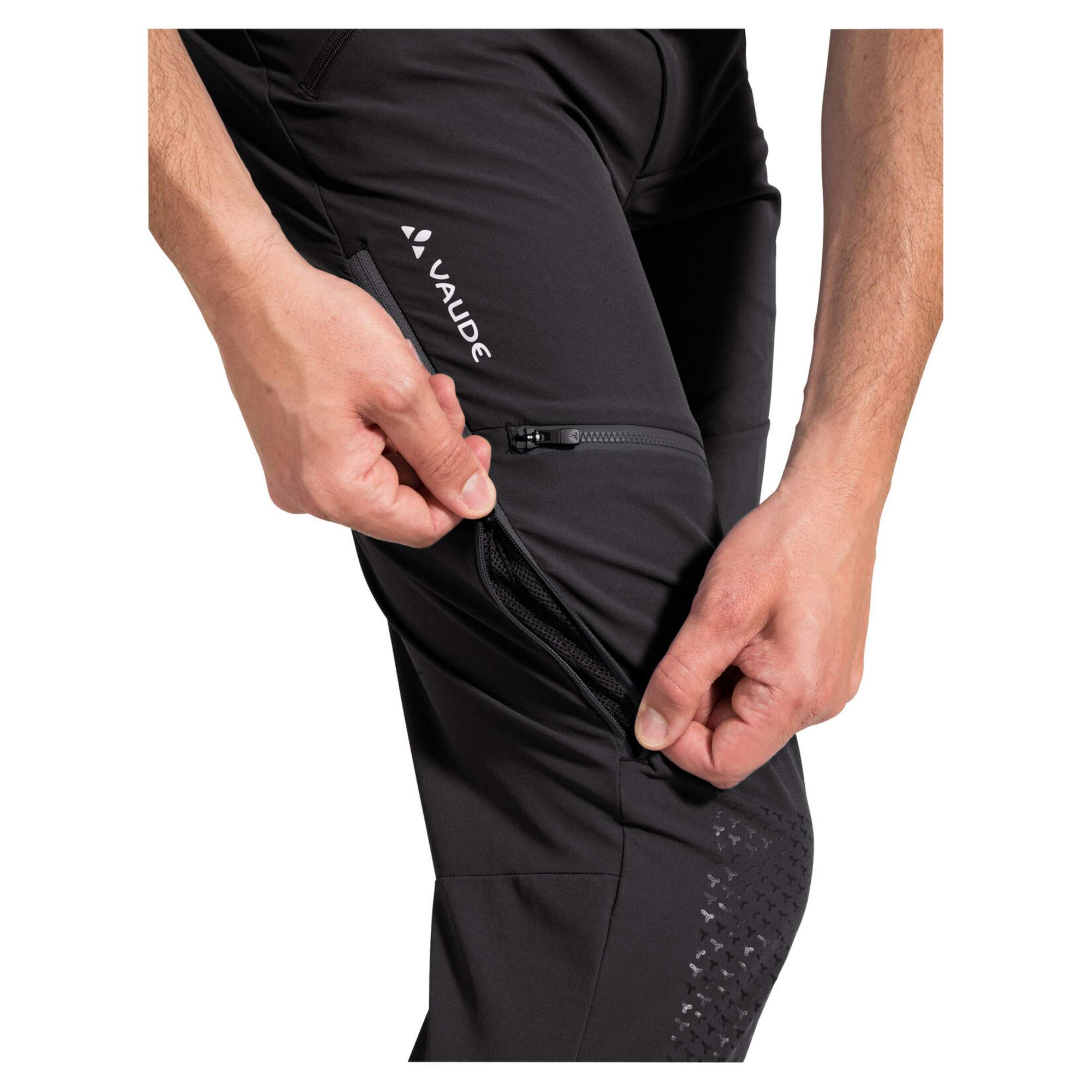 Vaude CROZ PANTS II Herren - Softshellhose