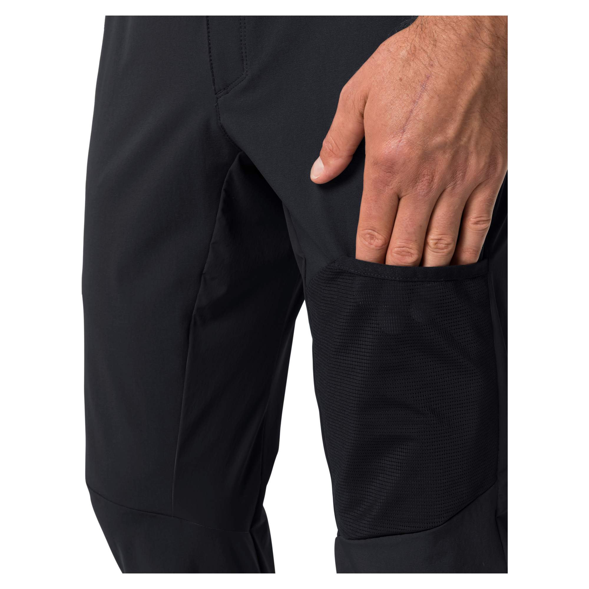 Vaude SCOPI PANTS III Herren - Softshellhose