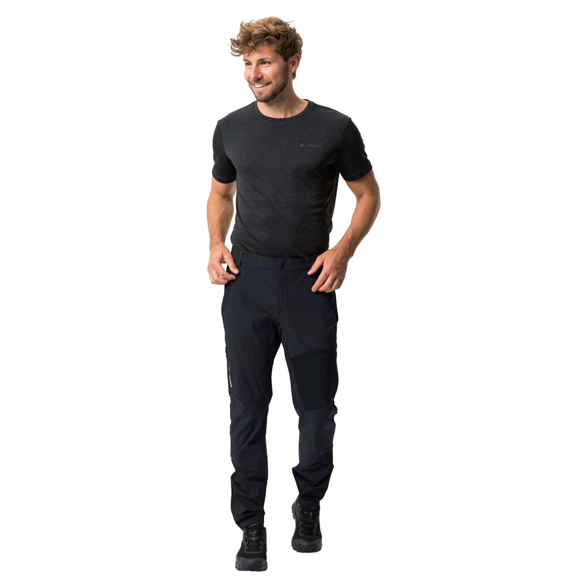Vaude SCOPI PANTS III Herren - Softshellhose