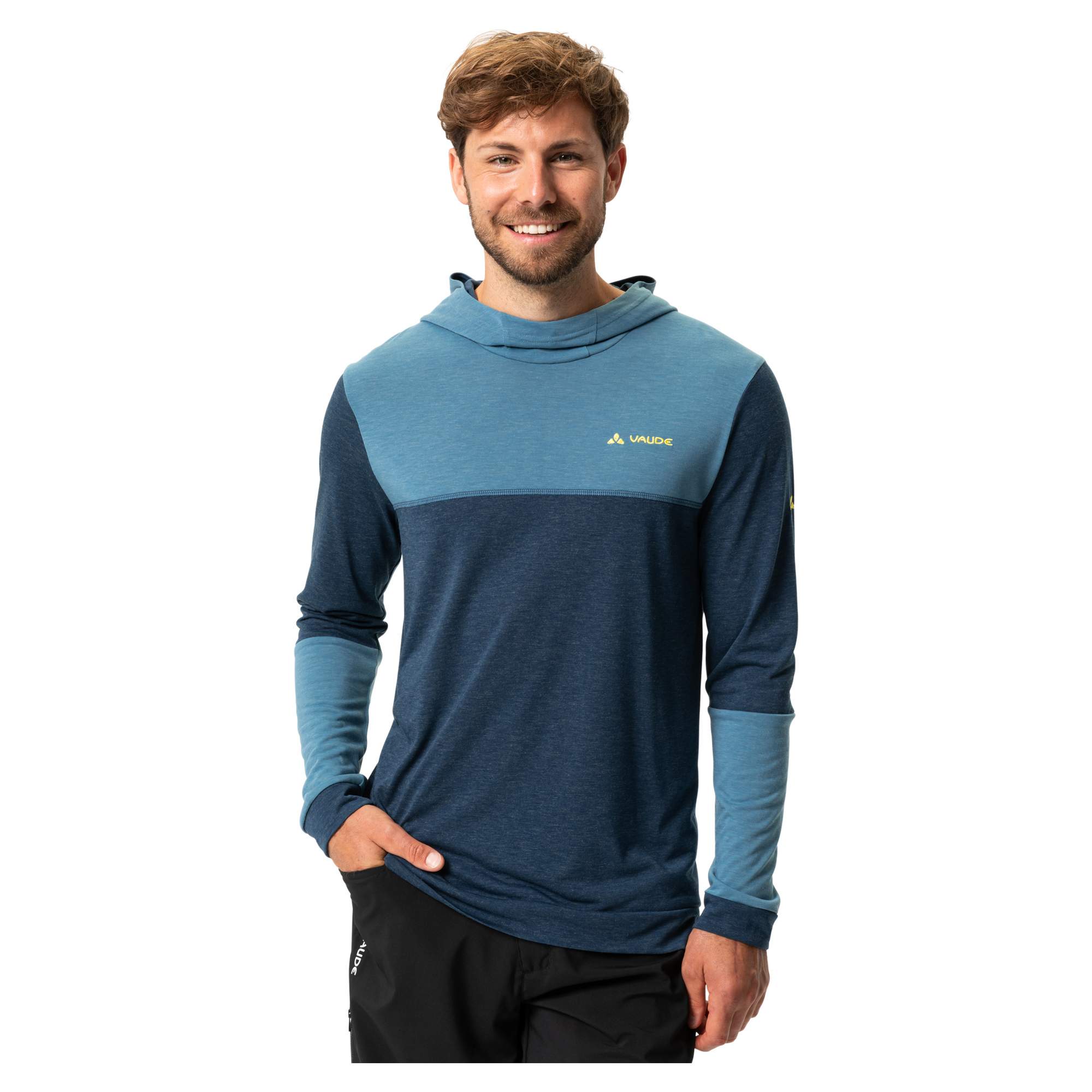 Vaude QIMSA HOODY Herren - Hoodie