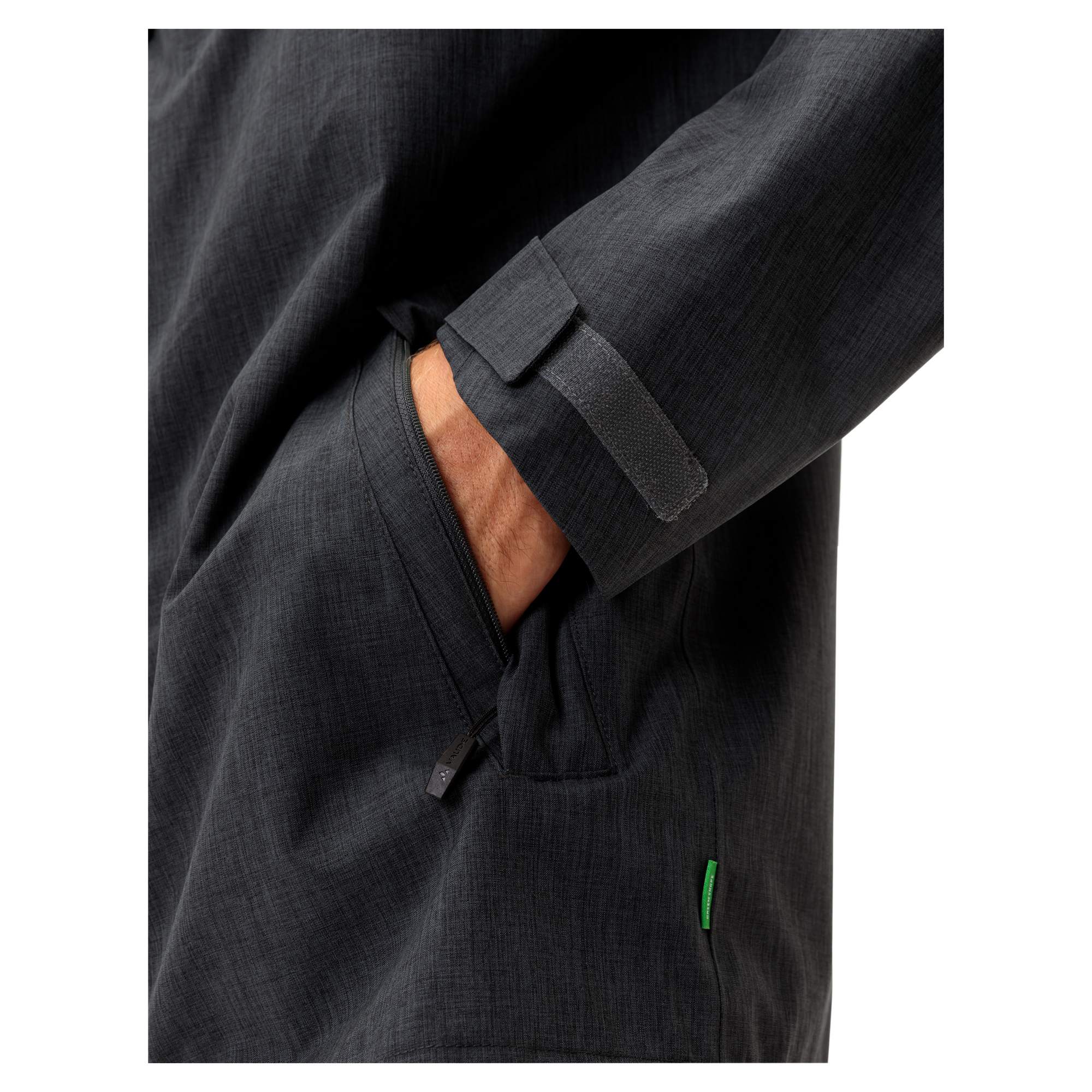 Vaude MEN\'S ROSEMOOR JACKET II Herren - Regenjacke