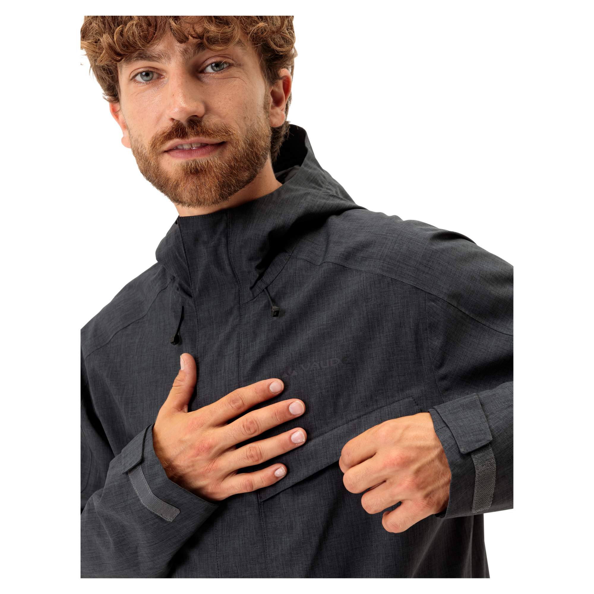 Vaude MEN\'S ROSEMOOR JACKET II Herren - Regenjacke