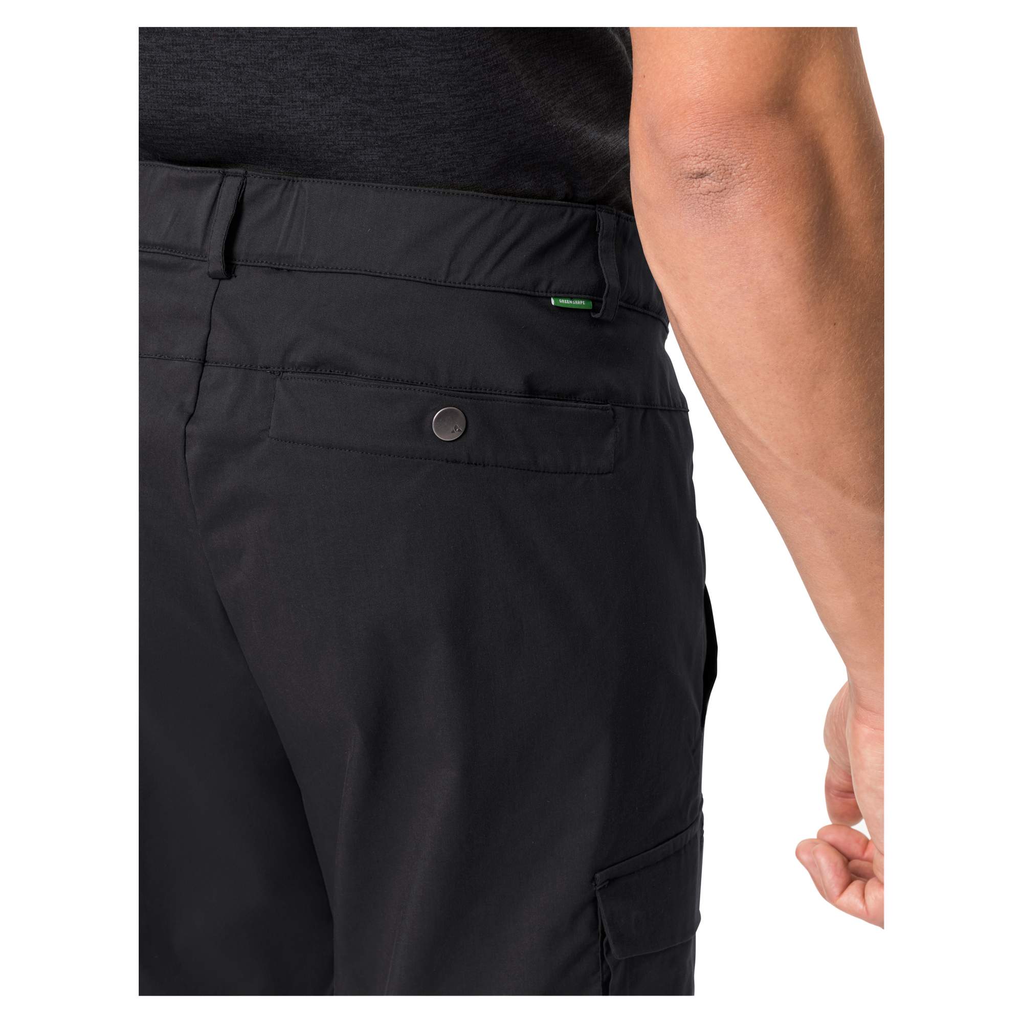 Vaude NEYLAND ZO PANTS Herren - Trekkinghose