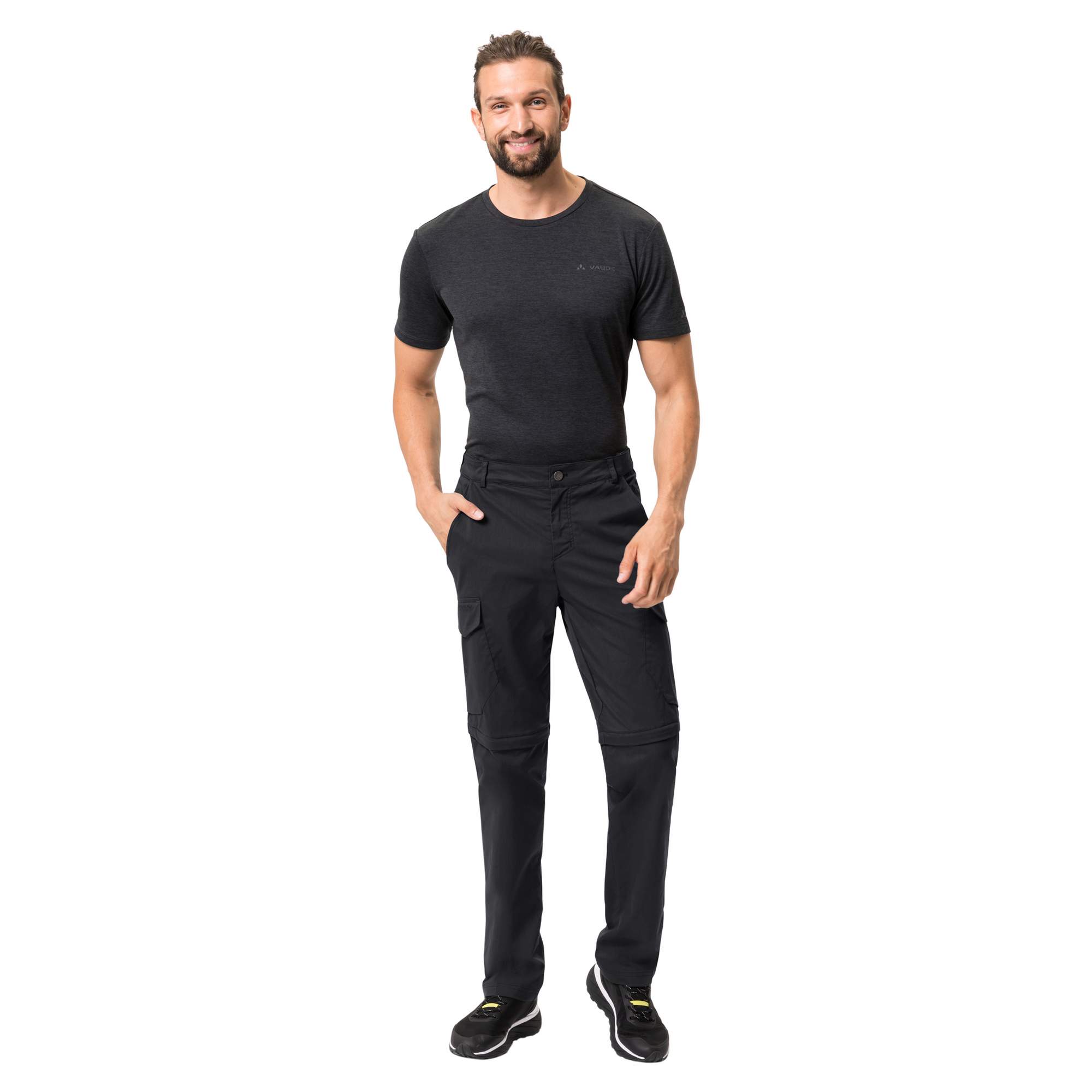 Vaude NEYLAND ZO PANTS Herren - Trekkinghose