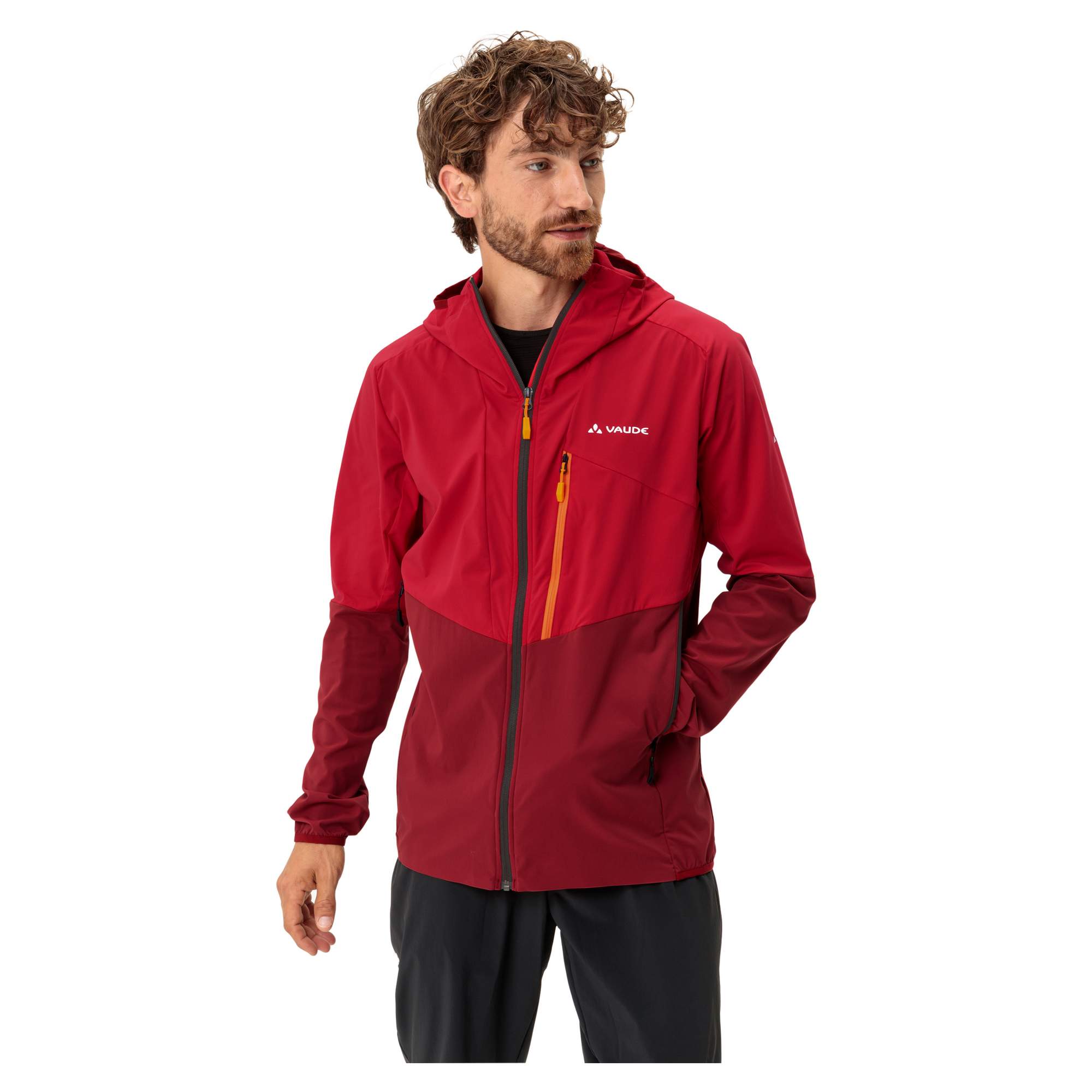 Vaude TEKOA JACKET Herren - Softshelljacke