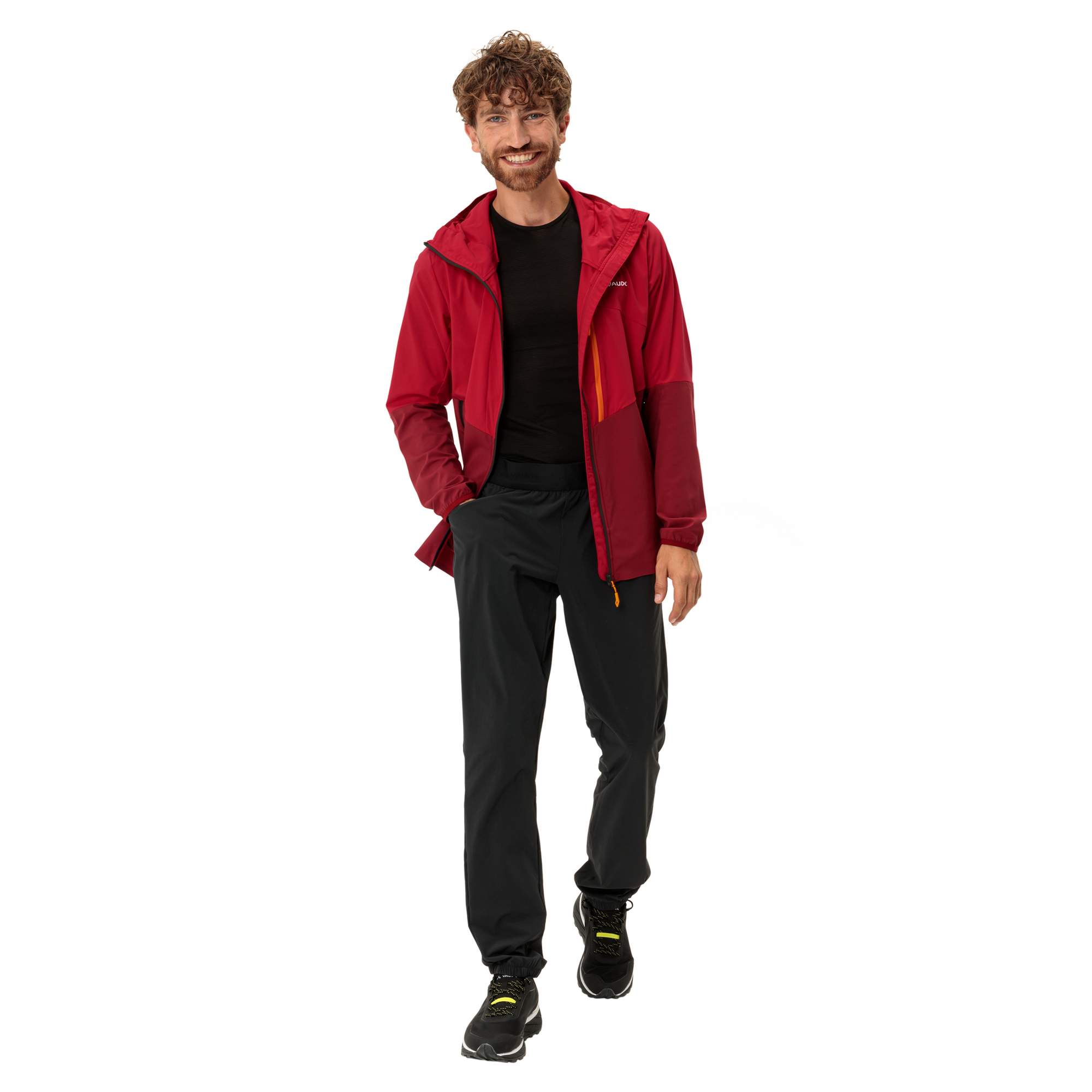 Vaude TEKOA JACKET Herren - Softshelljacke