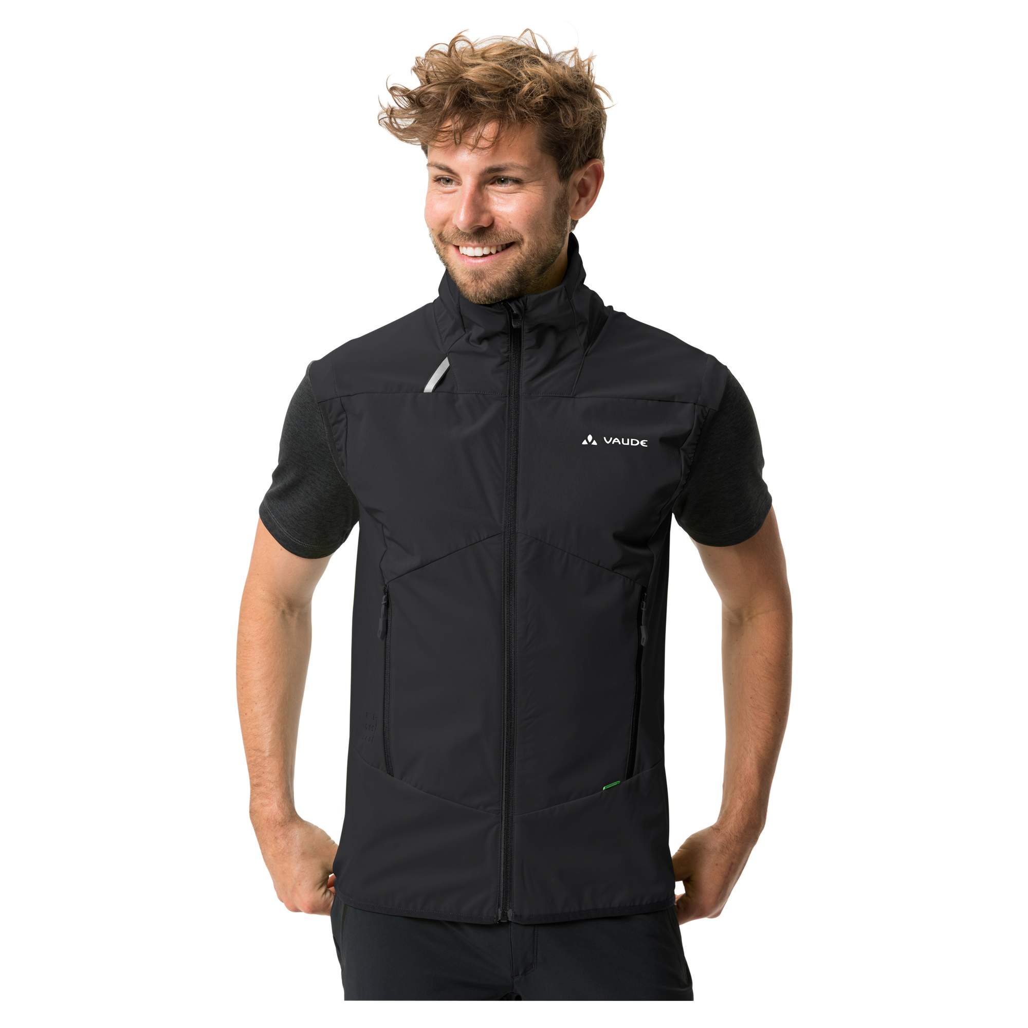 Vaude SCOPI VEST Herren - Softshellweste