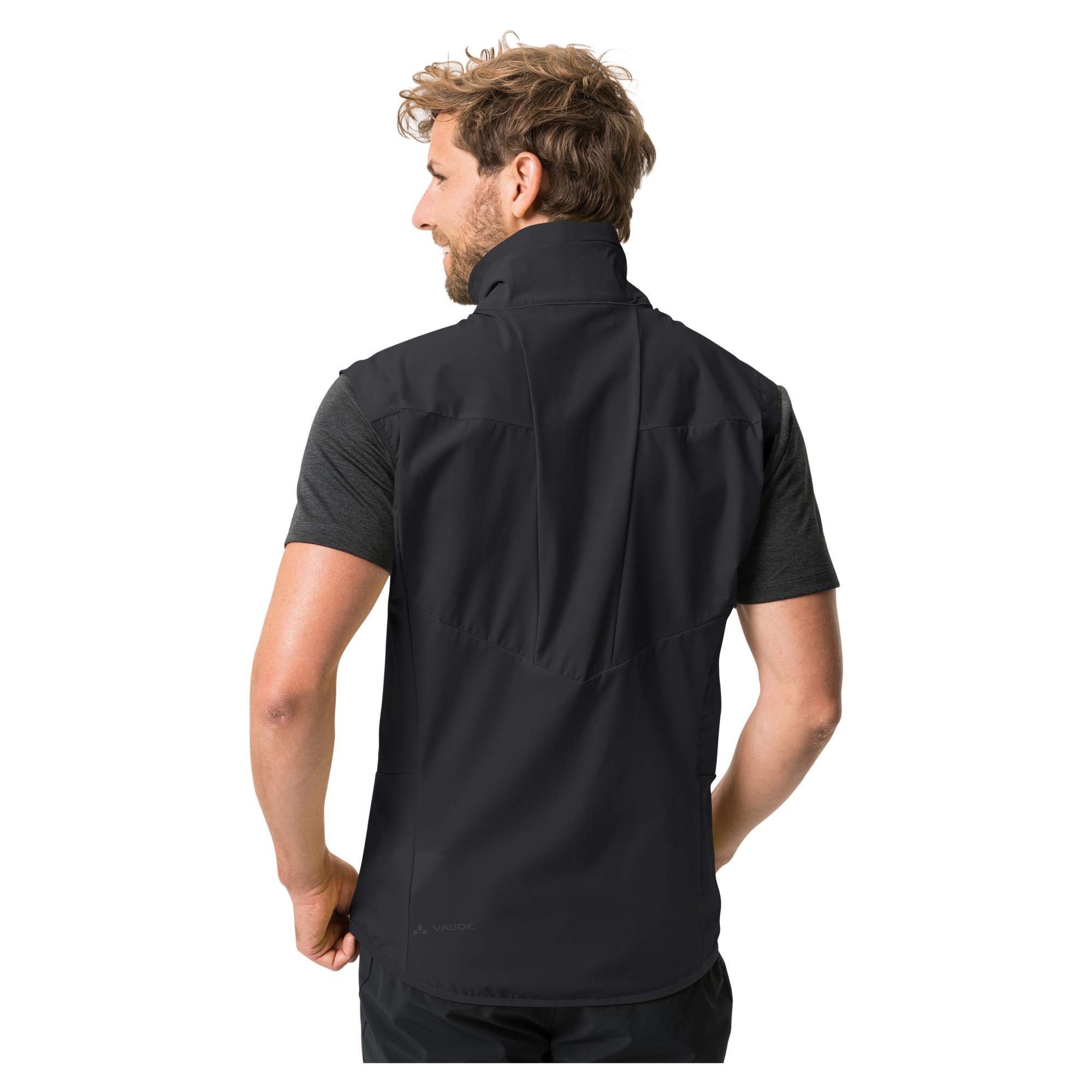 Vaude SCOPI VEST Herren - Softshellweste