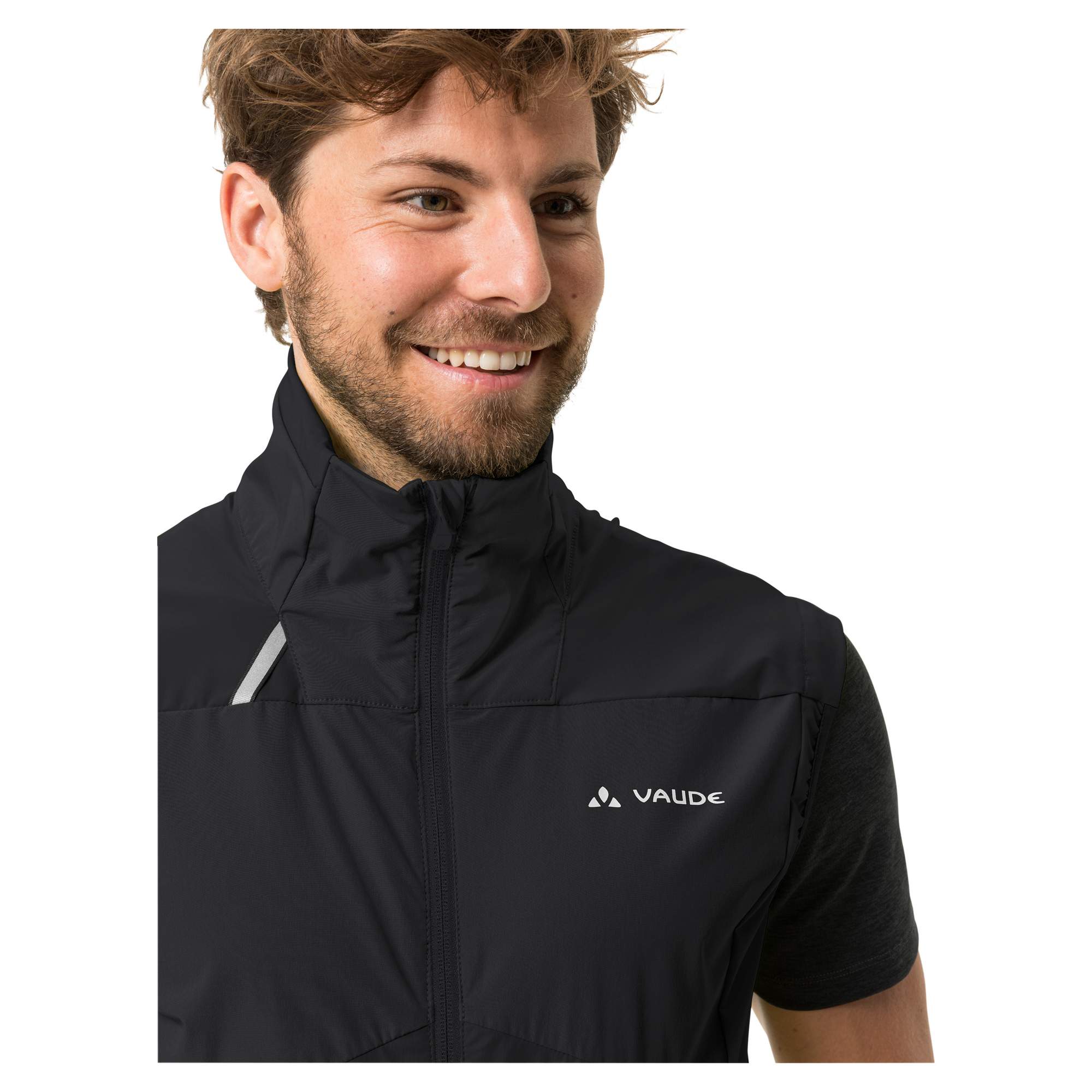 Vaude SCOPI VEST Herren - Softshellweste