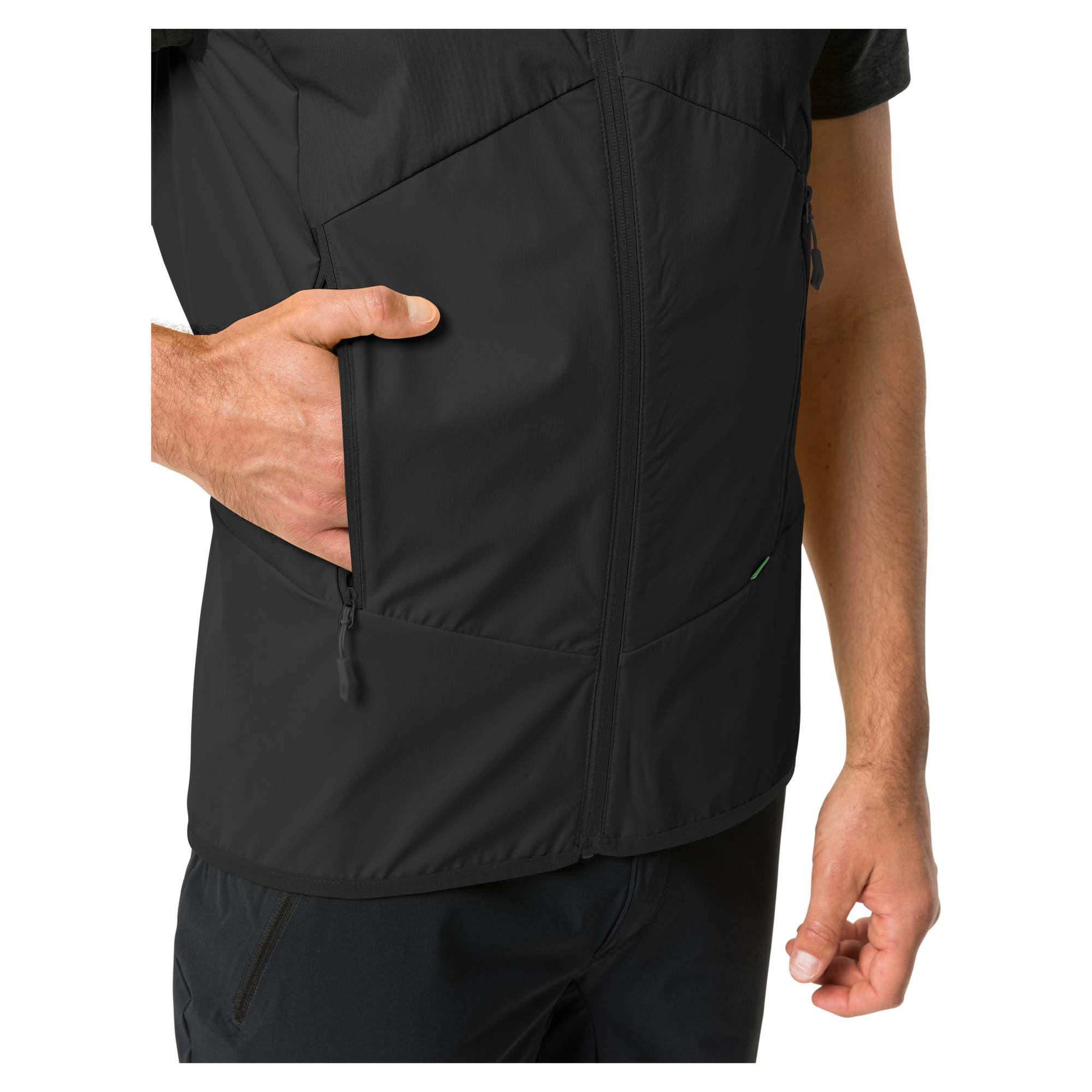 Vaude SCOPI VEST Herren - Softshellweste
