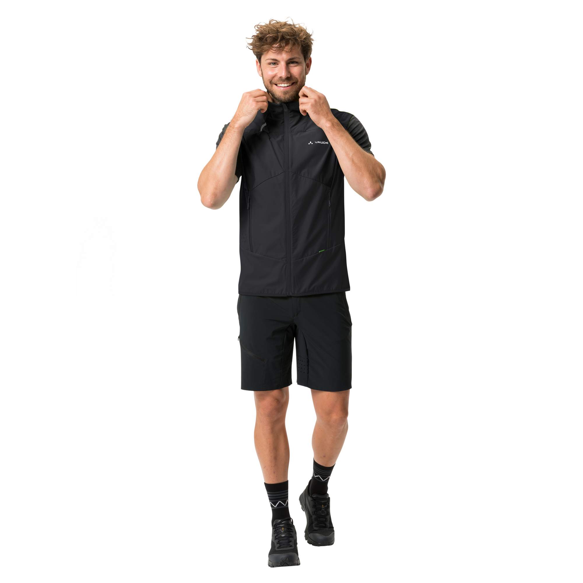 Vaude SCOPI VEST Herren - Softshellweste