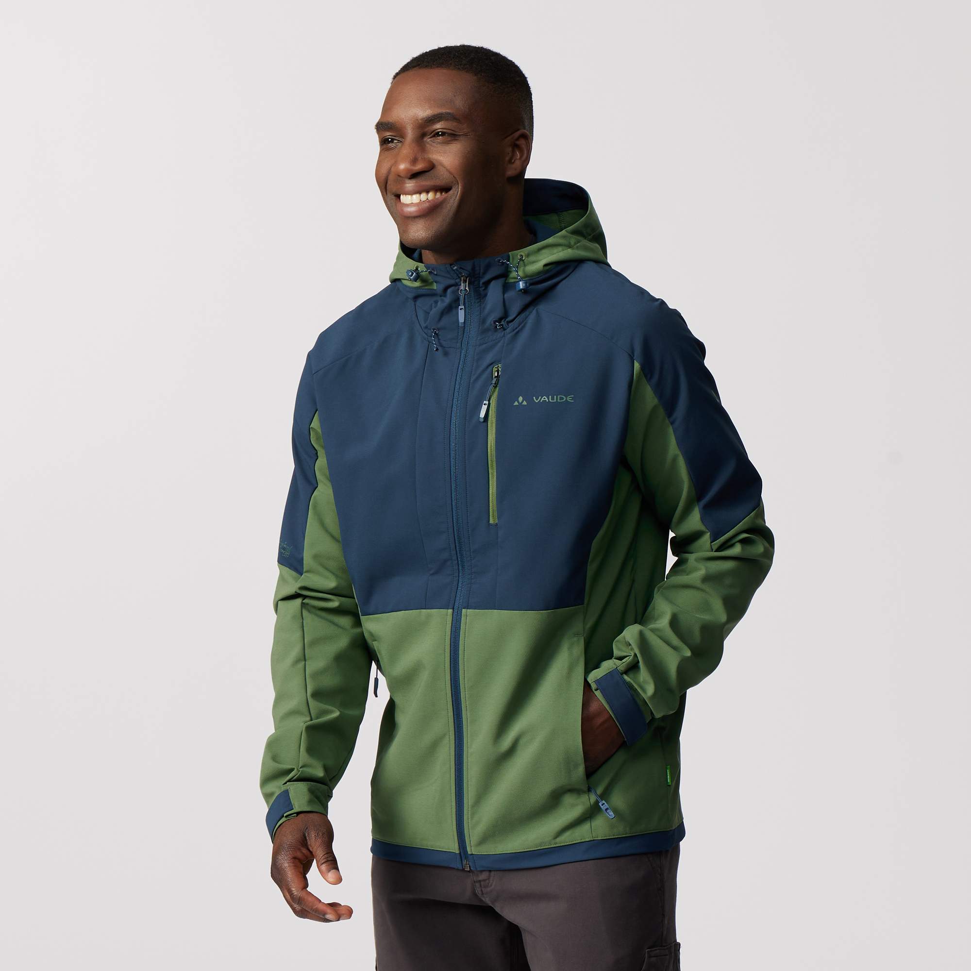 Vaude ELOPE STORM JACKET Herren - Softshelljacke