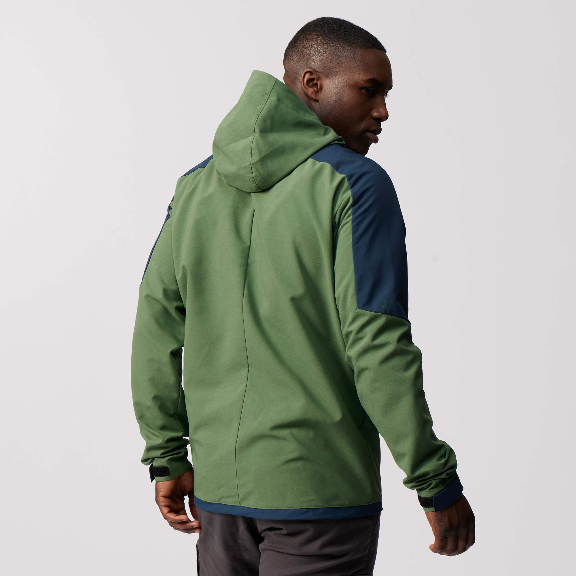Vaude ELOPE STORM JACKET Herren - Softshelljacke