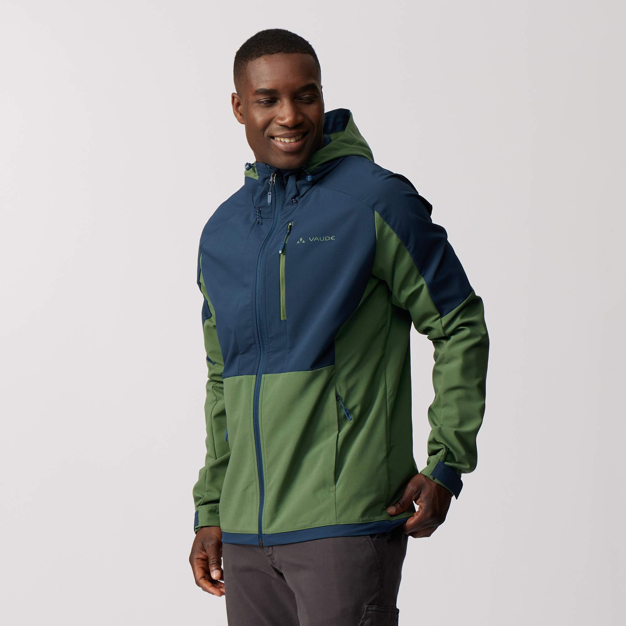 Vaude ELOPE STORM JACKET Herren - Softshelljacke