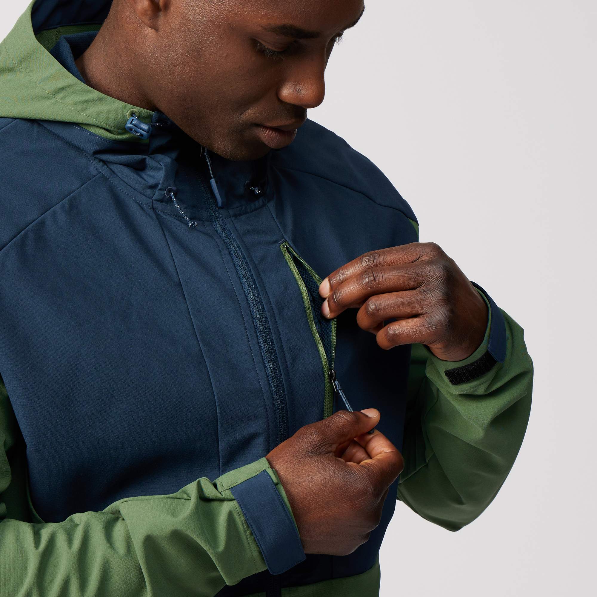 Vaude ELOPE STORM JACKET Herren - Softshelljacke