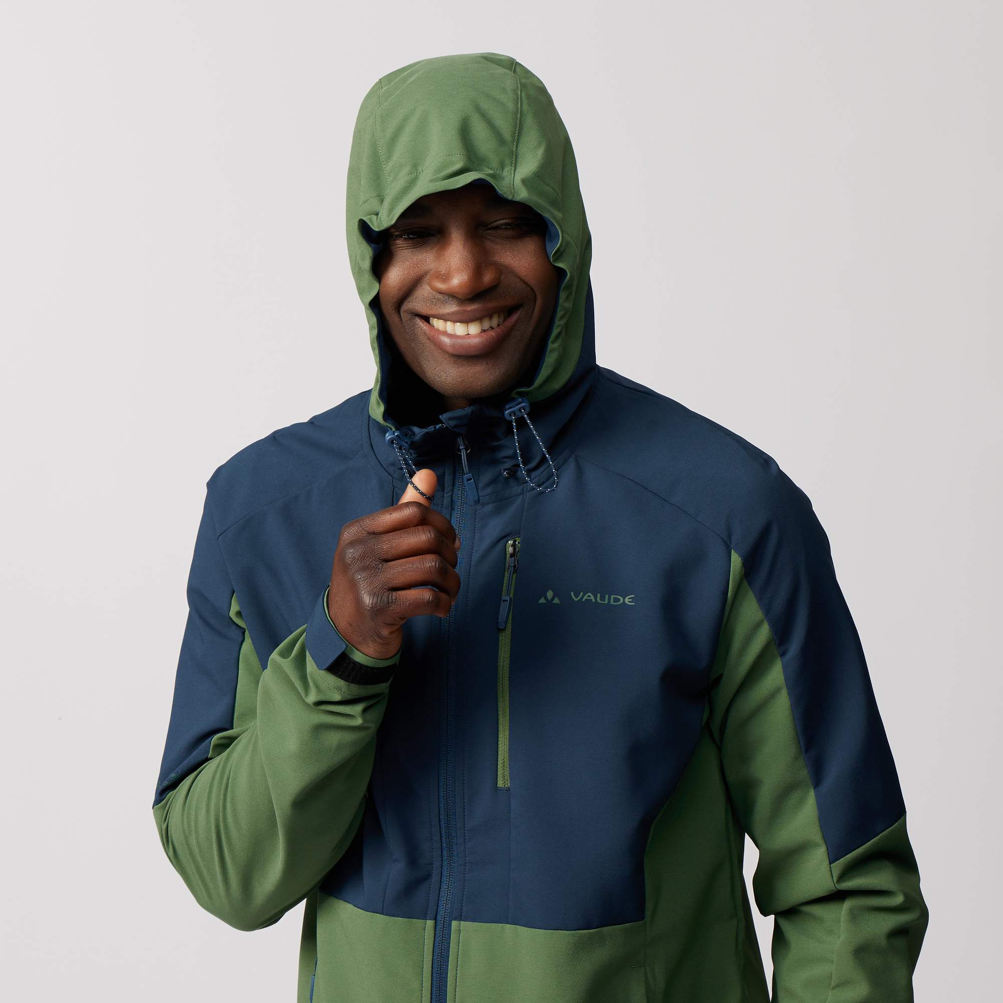 Vaude ELOPE STORM JACKET Herren - Softshelljacke