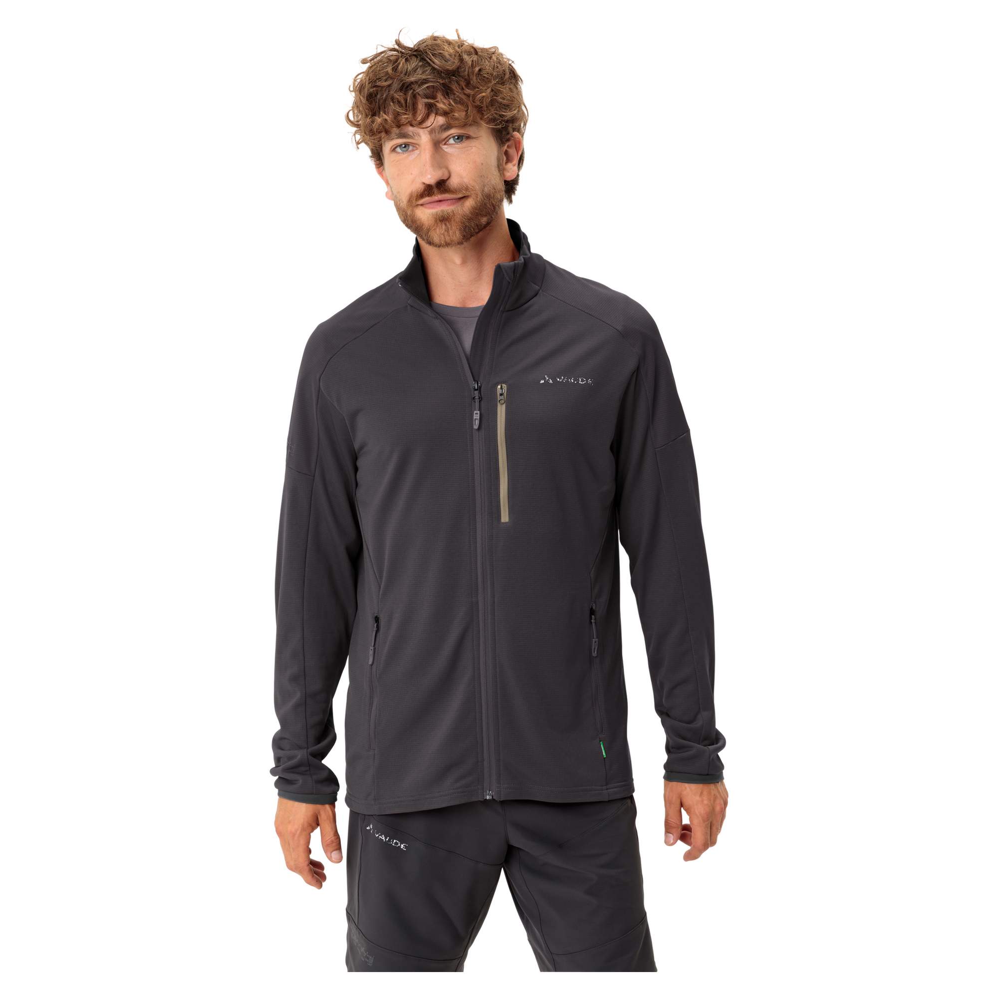Vaude ELOPE FLEECE JACKET II Herren - Fleecejacke