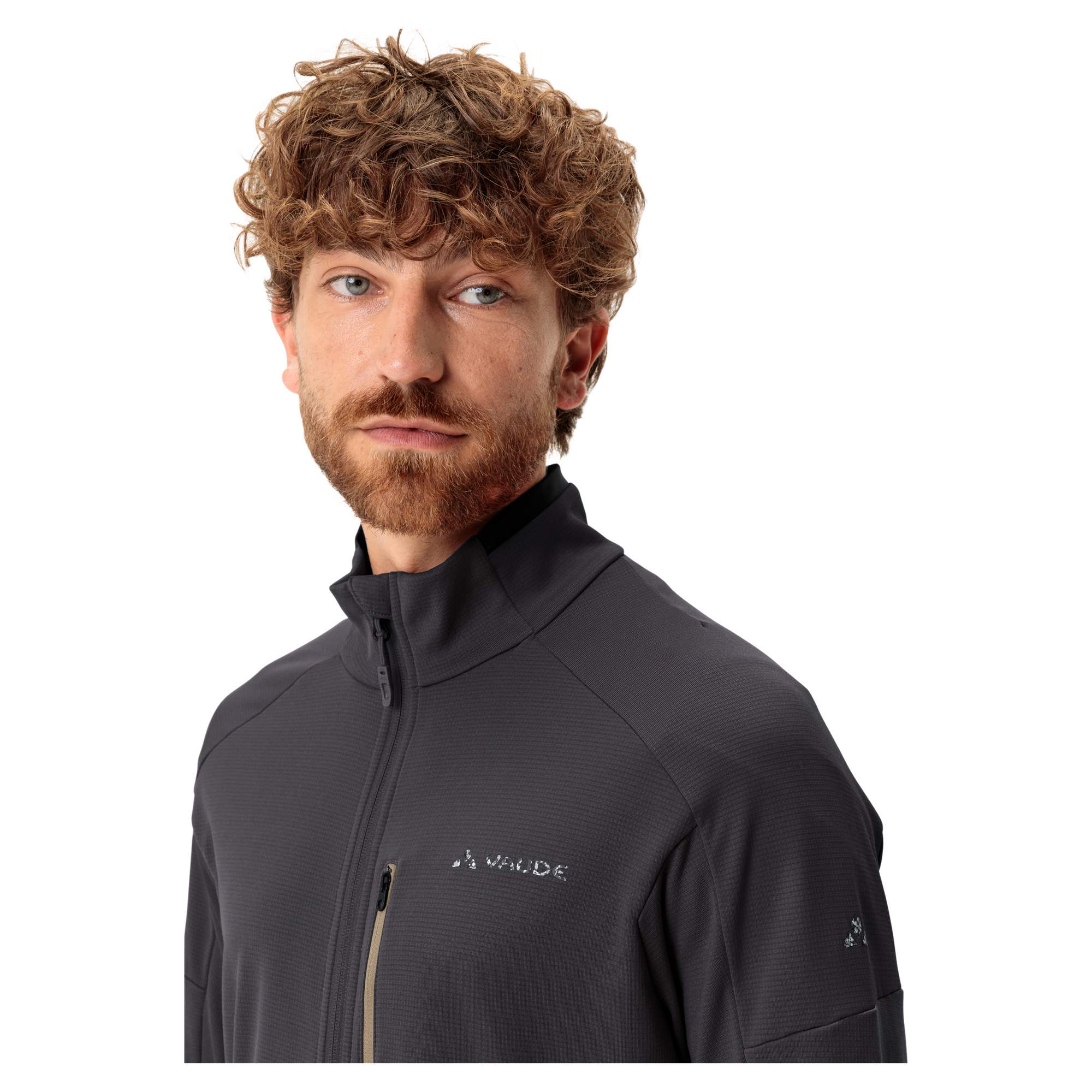 Vaude ELOPE FLEECE JACKET II Herren - Fleecejacke