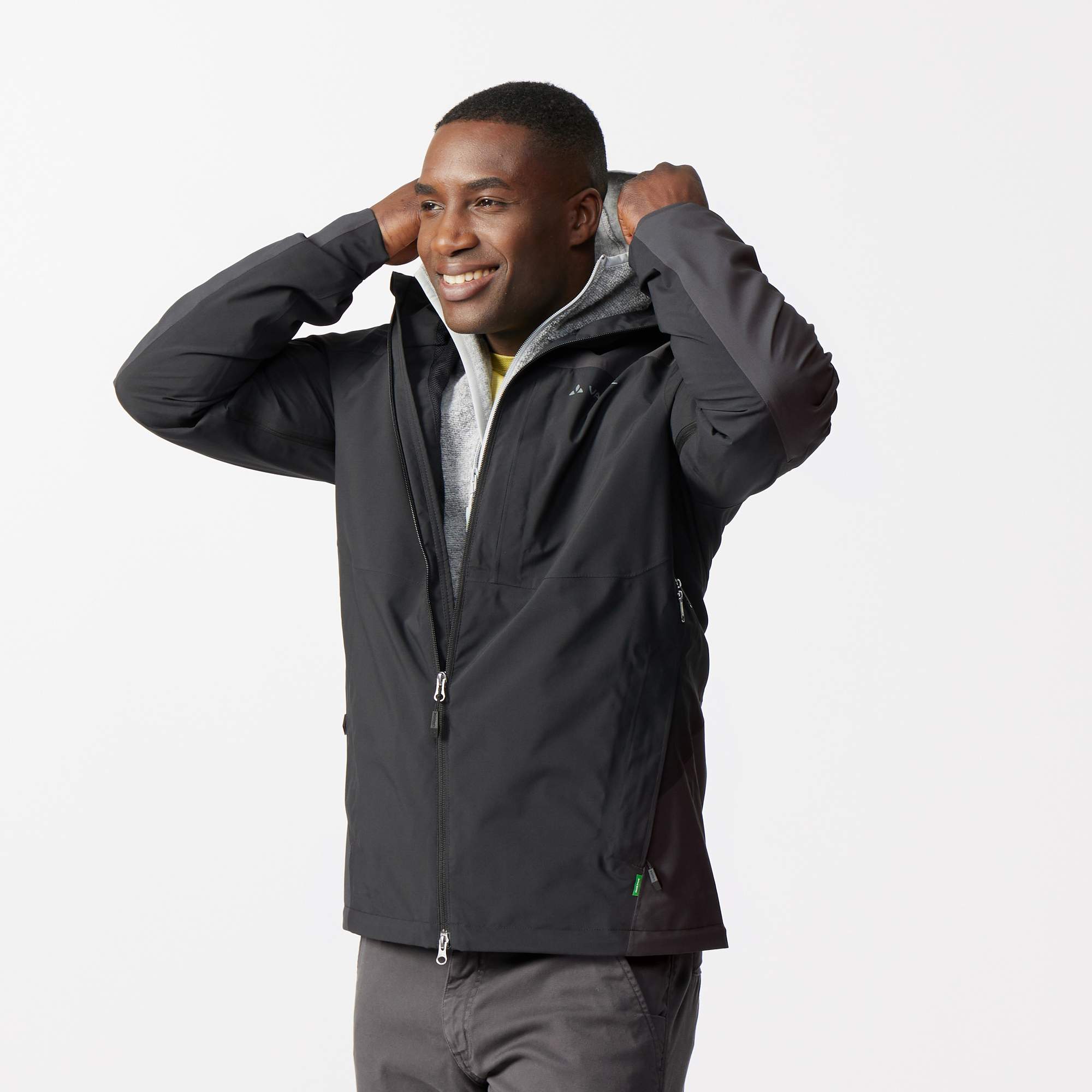 Vaude ELOPE JACKET II Herren - Regenjacke