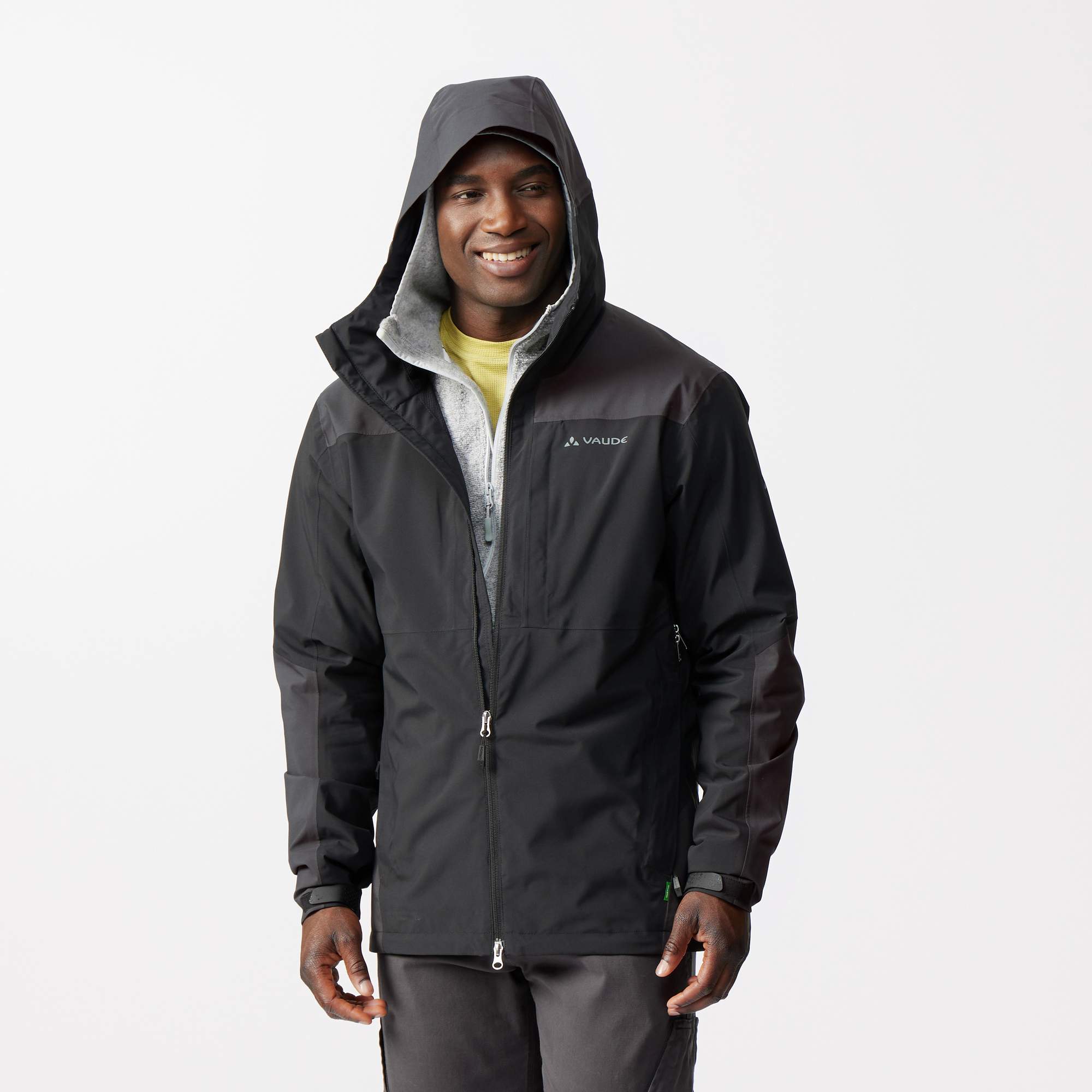 Vaude ELOPE JACKET II Herren - Regenjacke