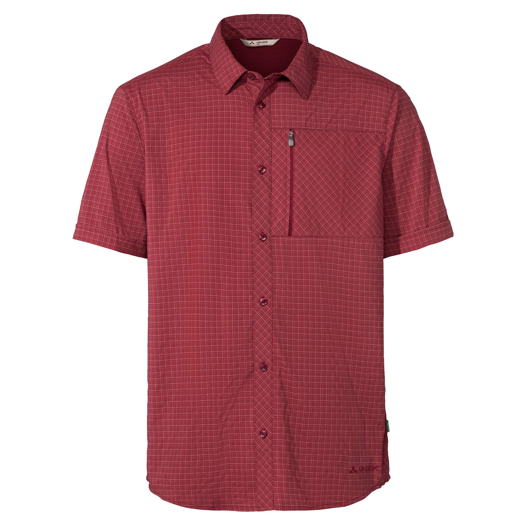 Vaude SEILAND SHIRT IV Herren - Outdoor Hemd