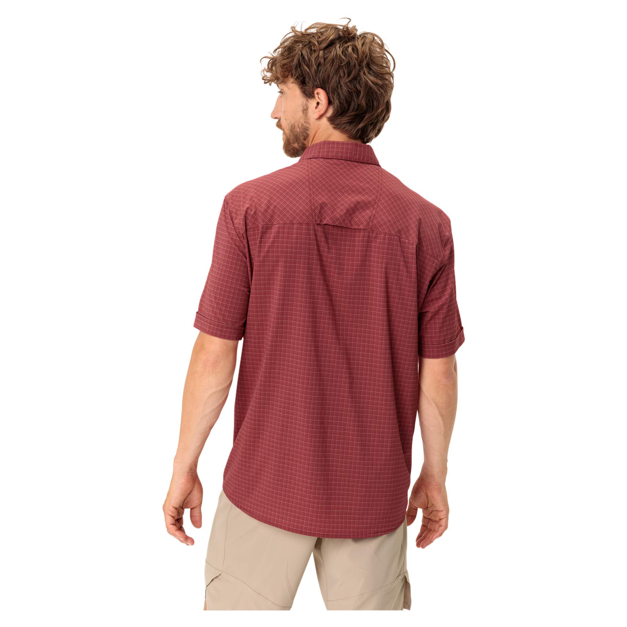 Vaude SEILAND SHIRT IV Herren - Outdoor Hemd