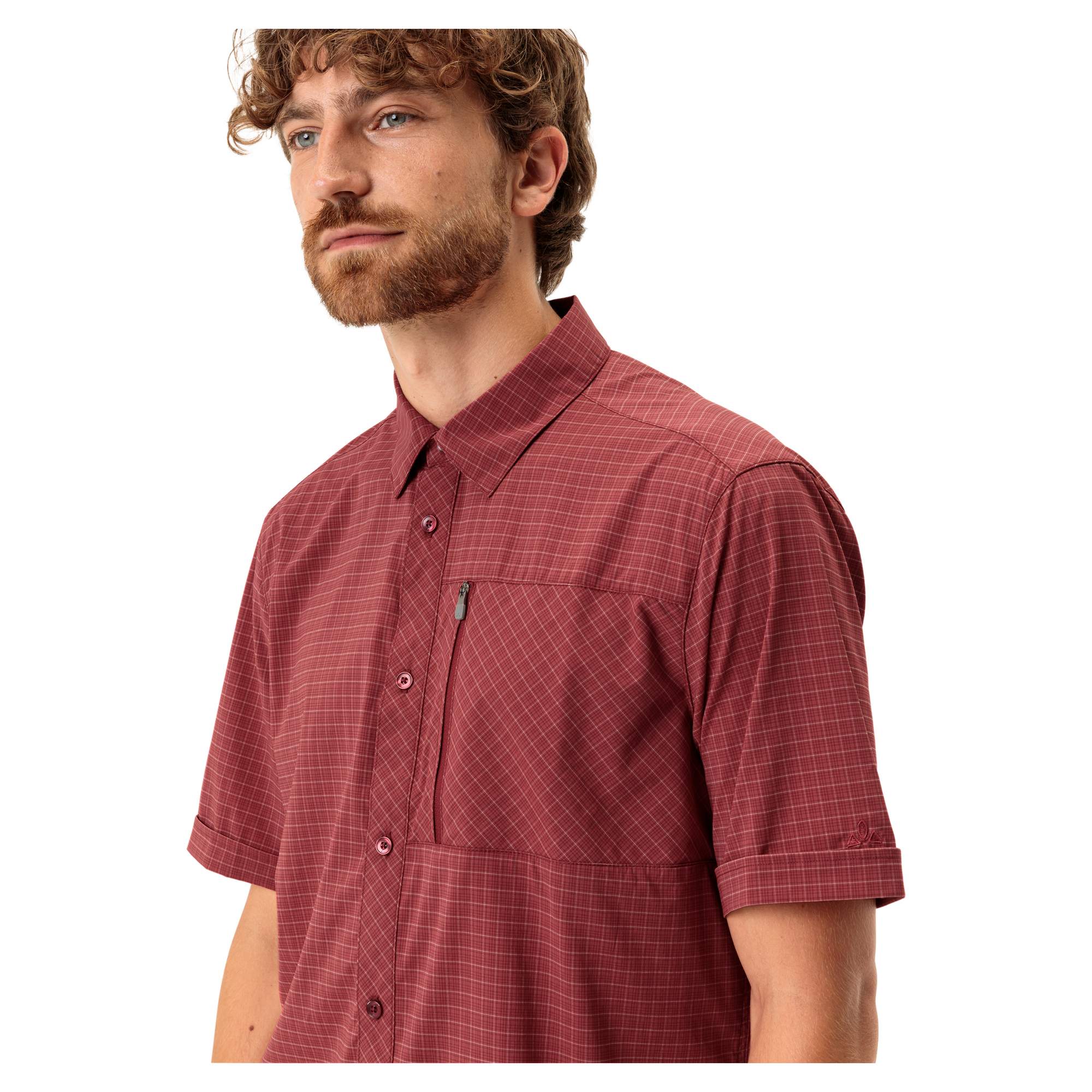 Vaude SEILAND SHIRT IV Herren - Outdoor Hemd