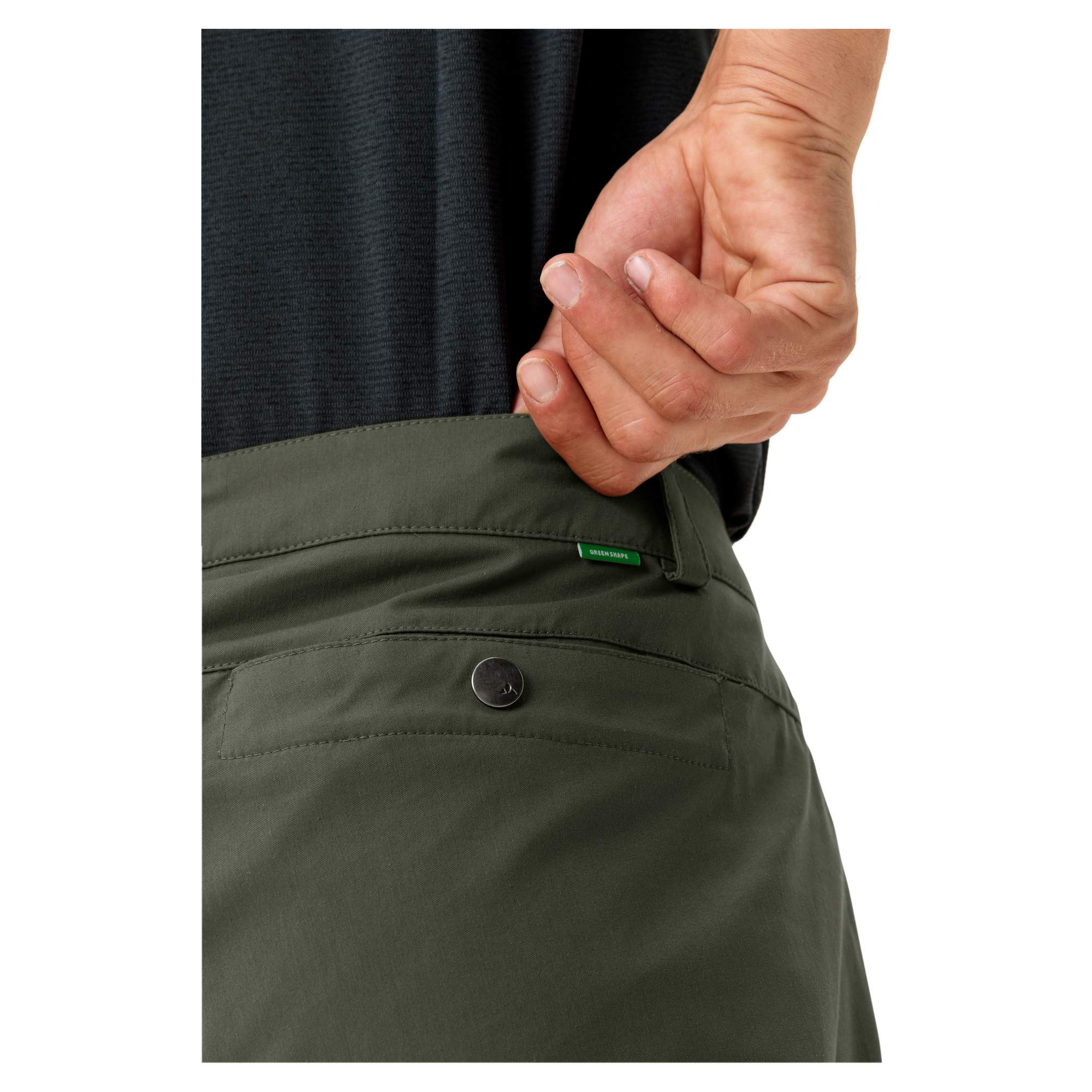 Vaude NEYLAND CARGO PANTS Herren - Reisehose