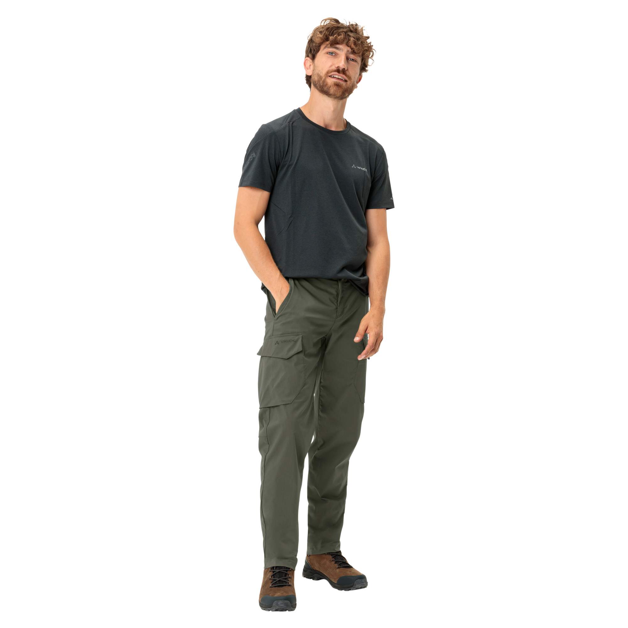 Vaude NEYLAND CARGO PANTS Herren - Reisehose