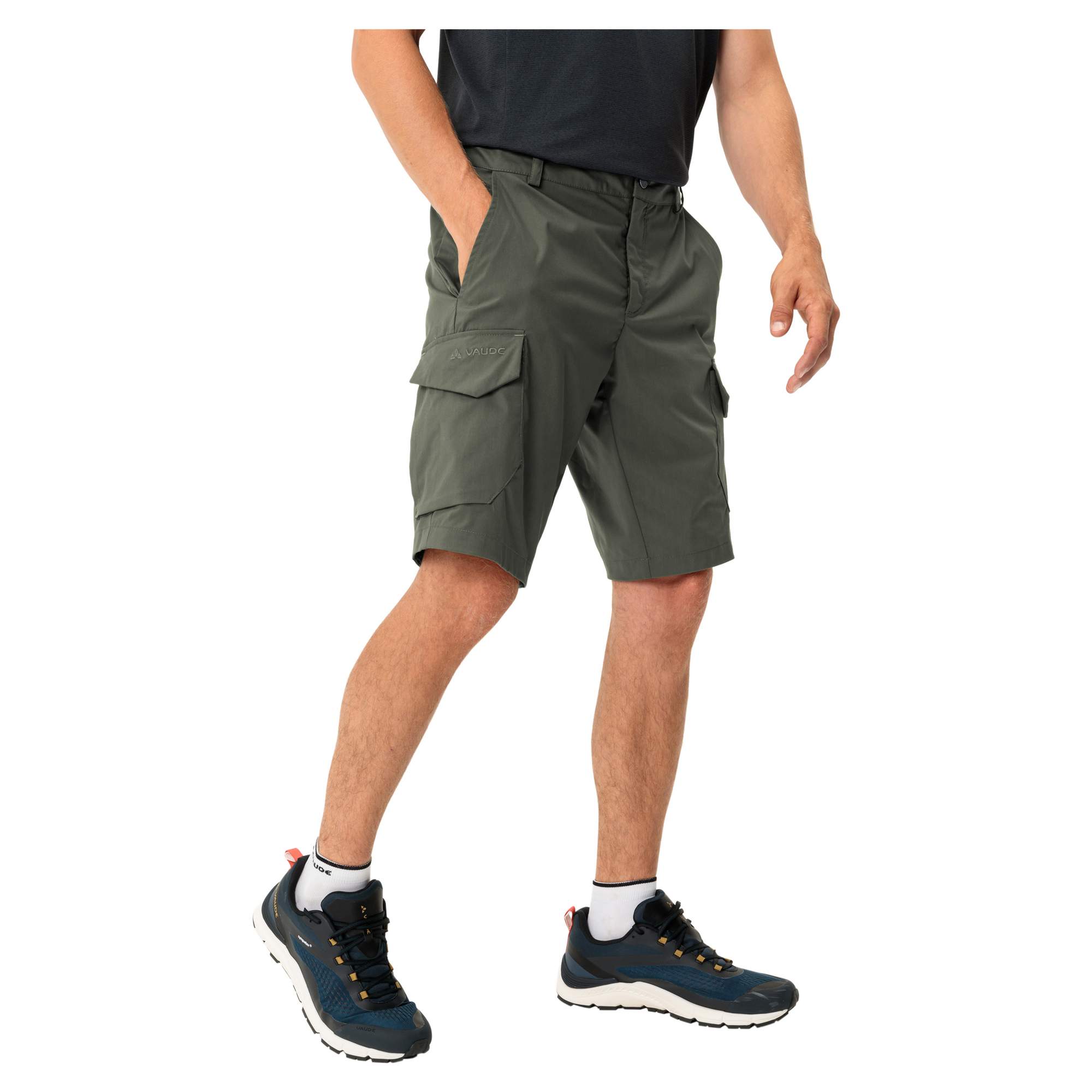 Vaude NEYLAND CARGO SHORTS Herren - Shorts