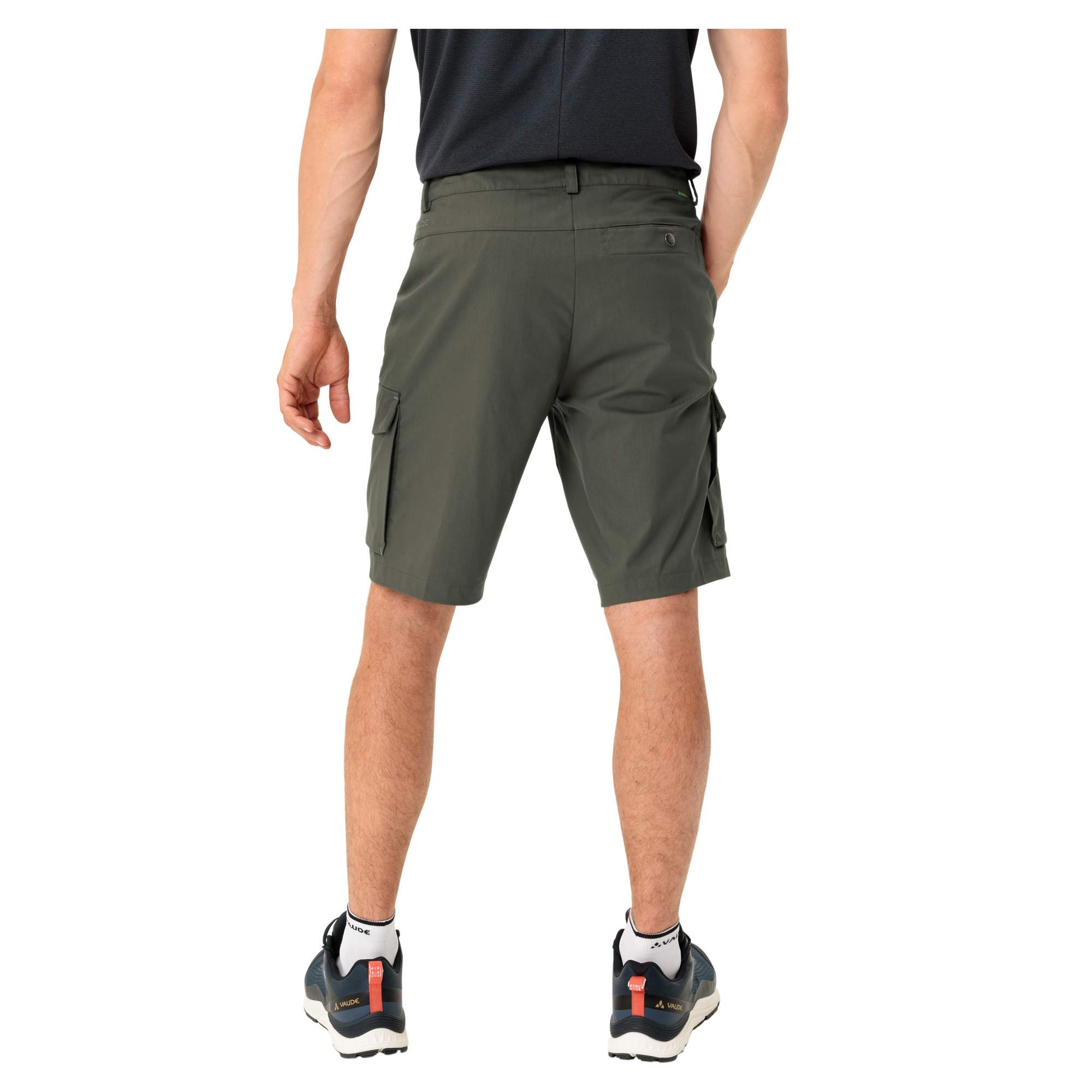 Vaude NEYLAND CARGO SHORTS Herren - Shorts