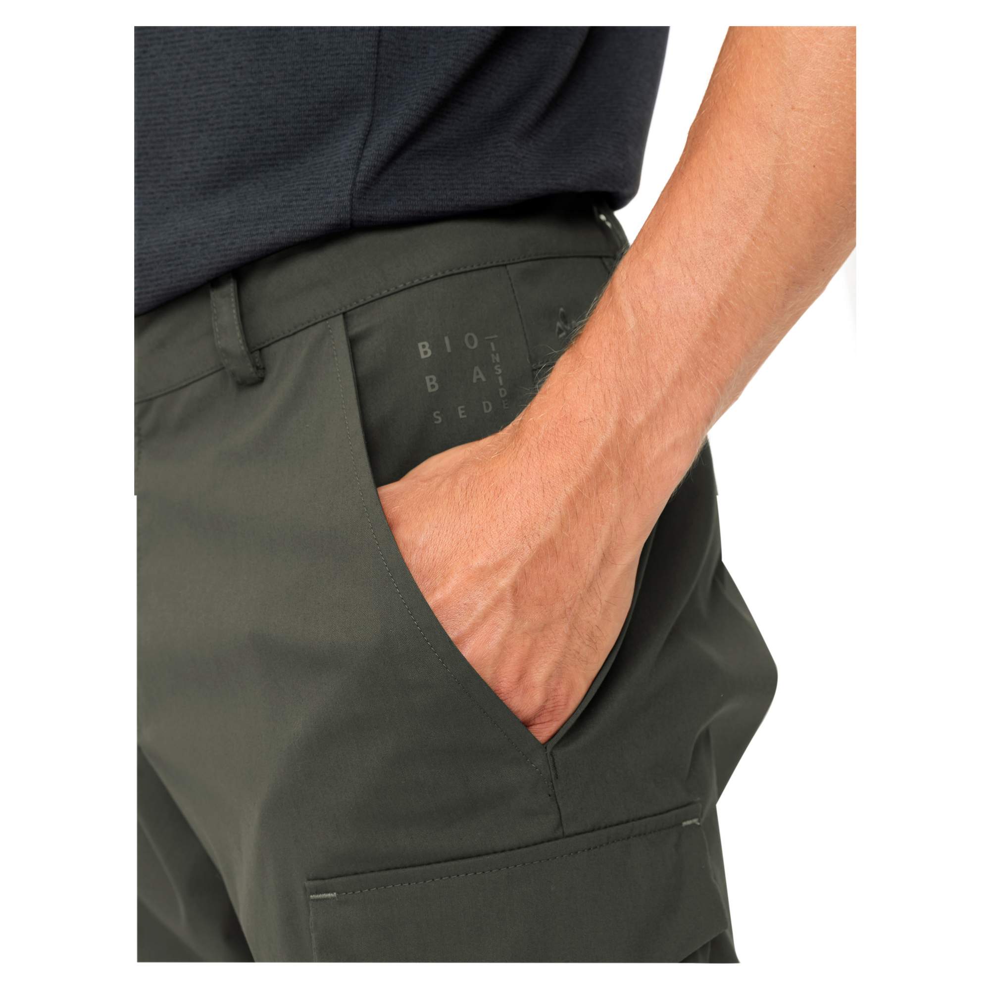 Vaude NEYLAND CARGO SHORTS Herren - Shorts