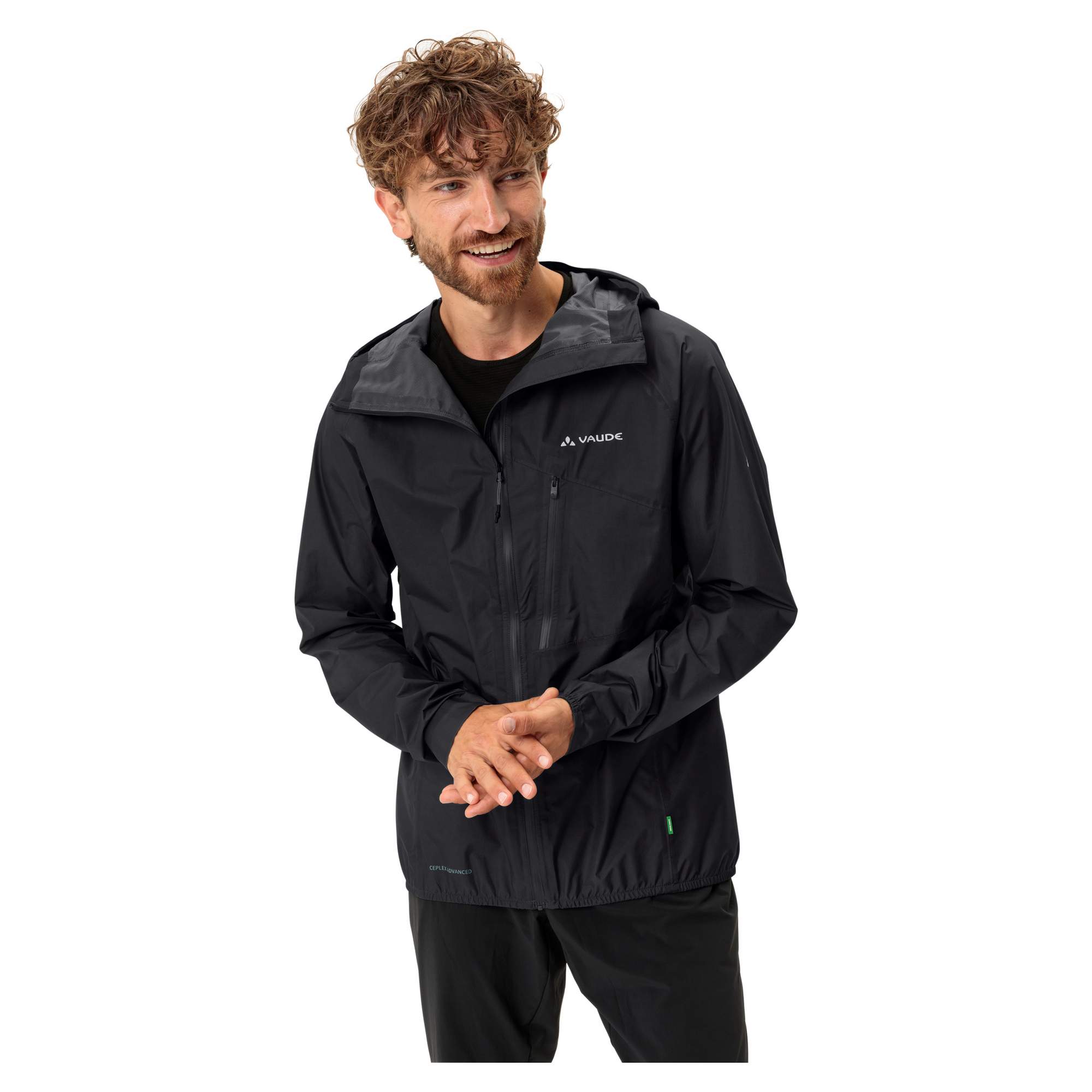 Vaude SCOPI 2,5L LW JACKET Herren - Regenjacke