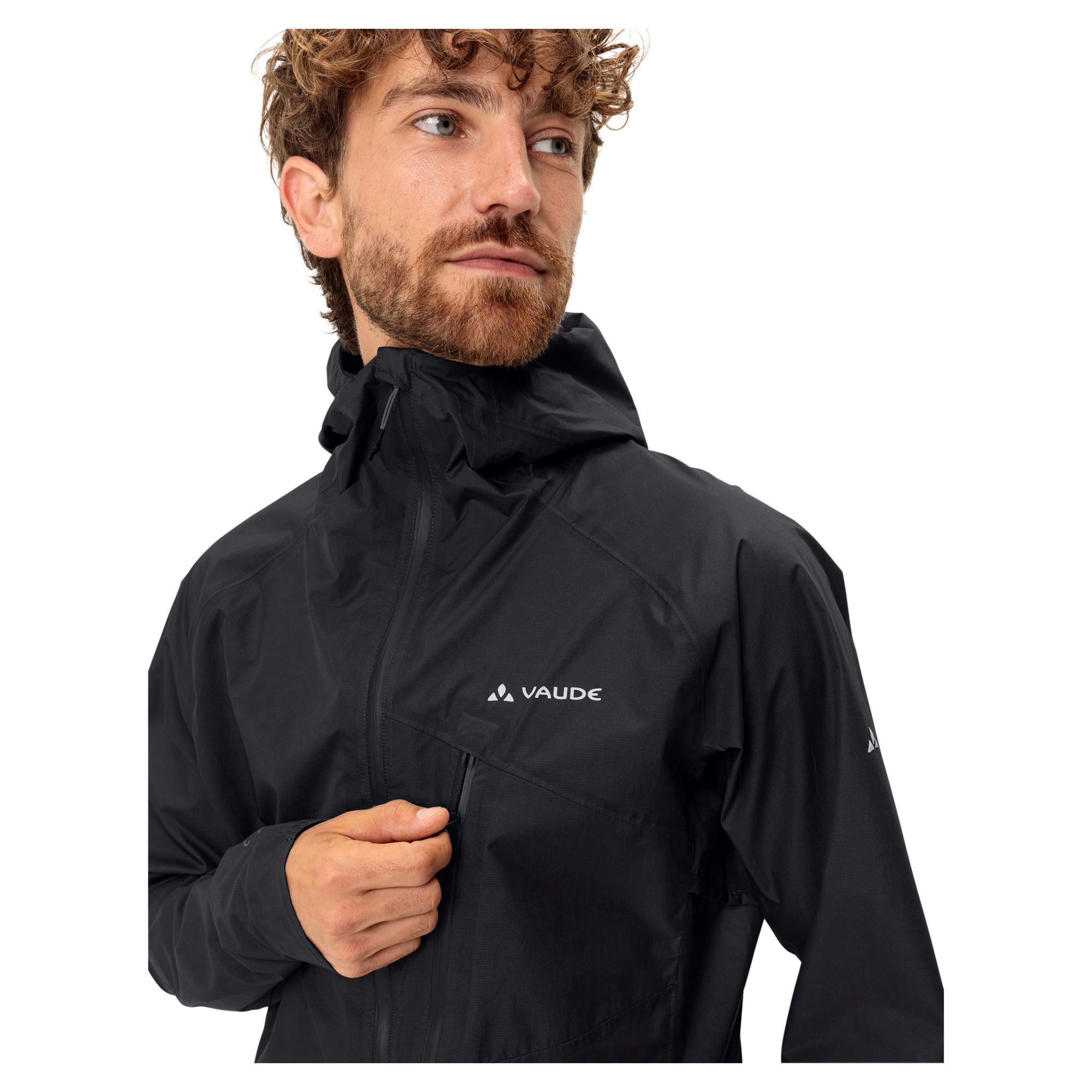 Vaude SCOPI 2,5L LW JACKET Herren - Regenjacke