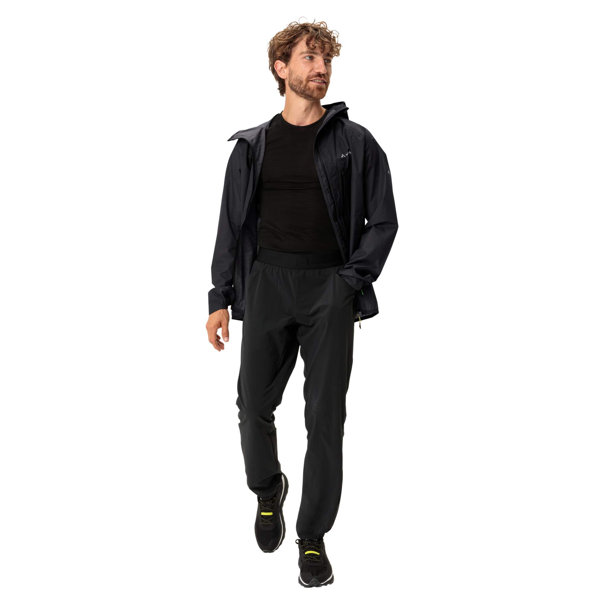 Vaude SCOPI 2,5L LW JACKET Herren - Regenjacke