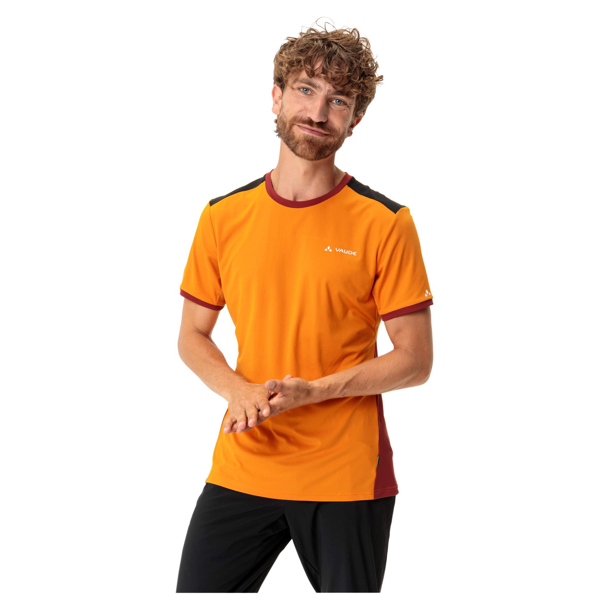 Vaude MEN\'S SCOPI T-SHIRT IV Herren - Funktionsshirt