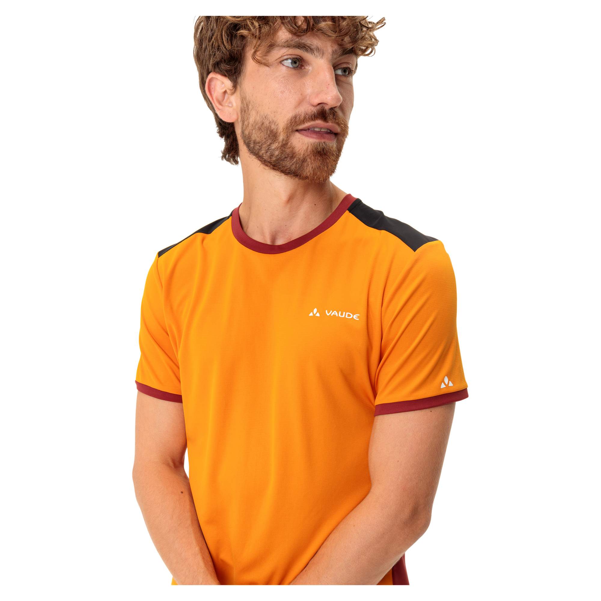 Vaude MEN\'S SCOPI T-SHIRT IV Herren - Funktionsshirt